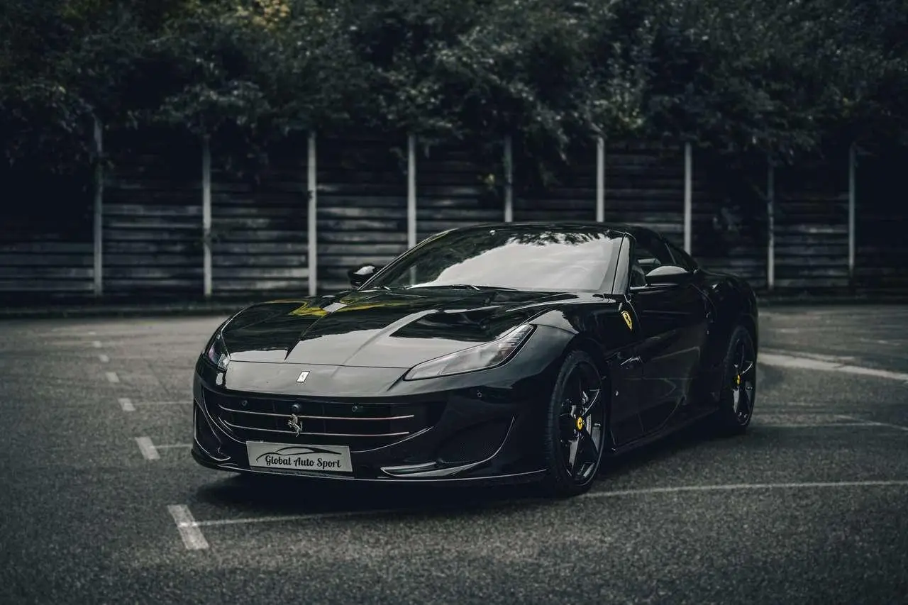 Photo 1 : Ferrari Portofino 2019 Essence