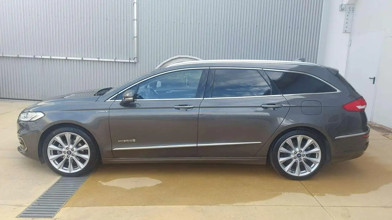 Photo 1 : Ford Mondeo 2020 Hybrid