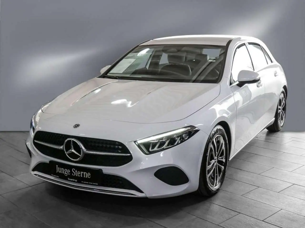 Photo 1 : Mercedes-benz Classe A 2023 Diesel