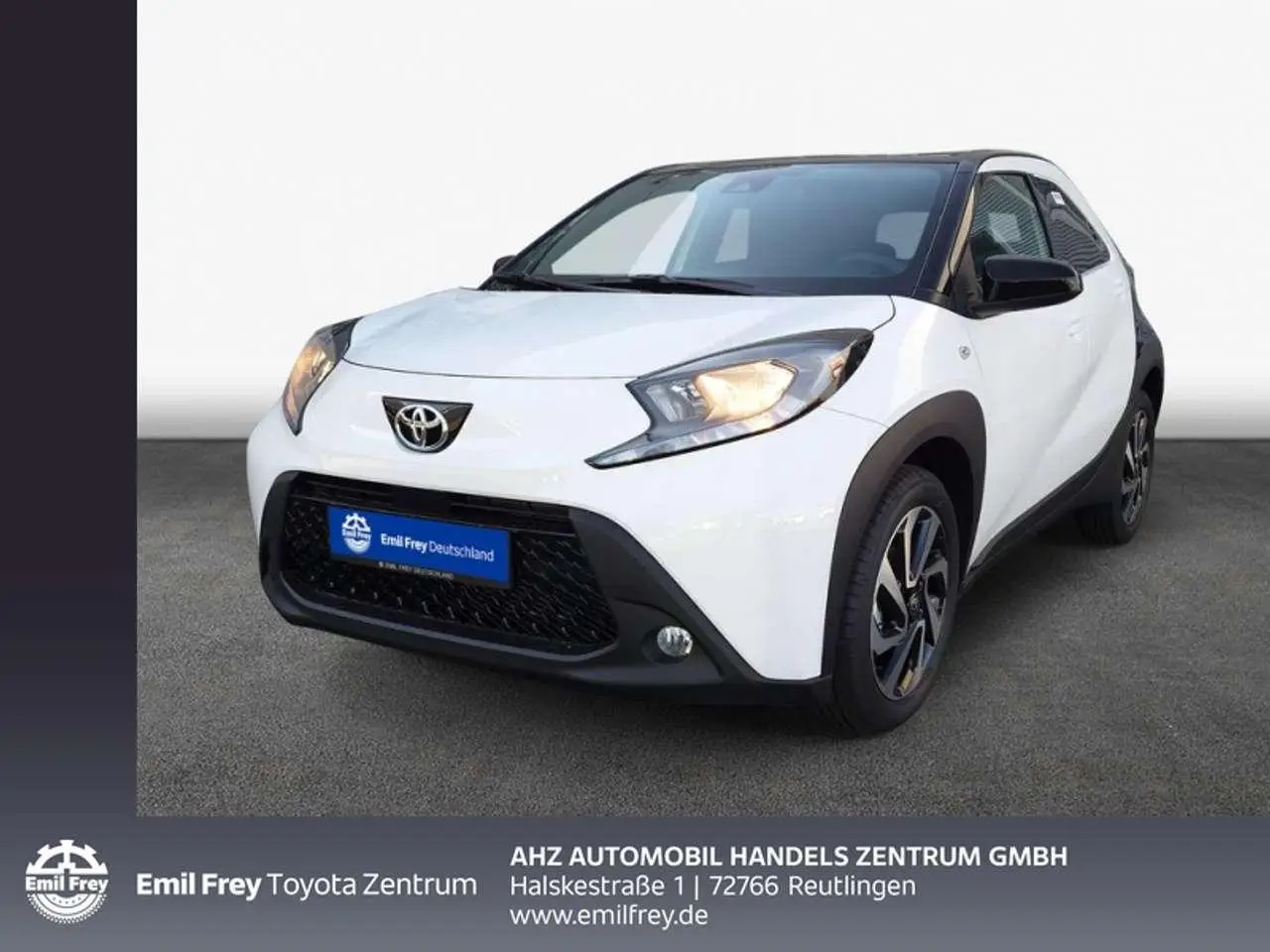 Photo 1 : Toyota Aygo X 2024 Petrol