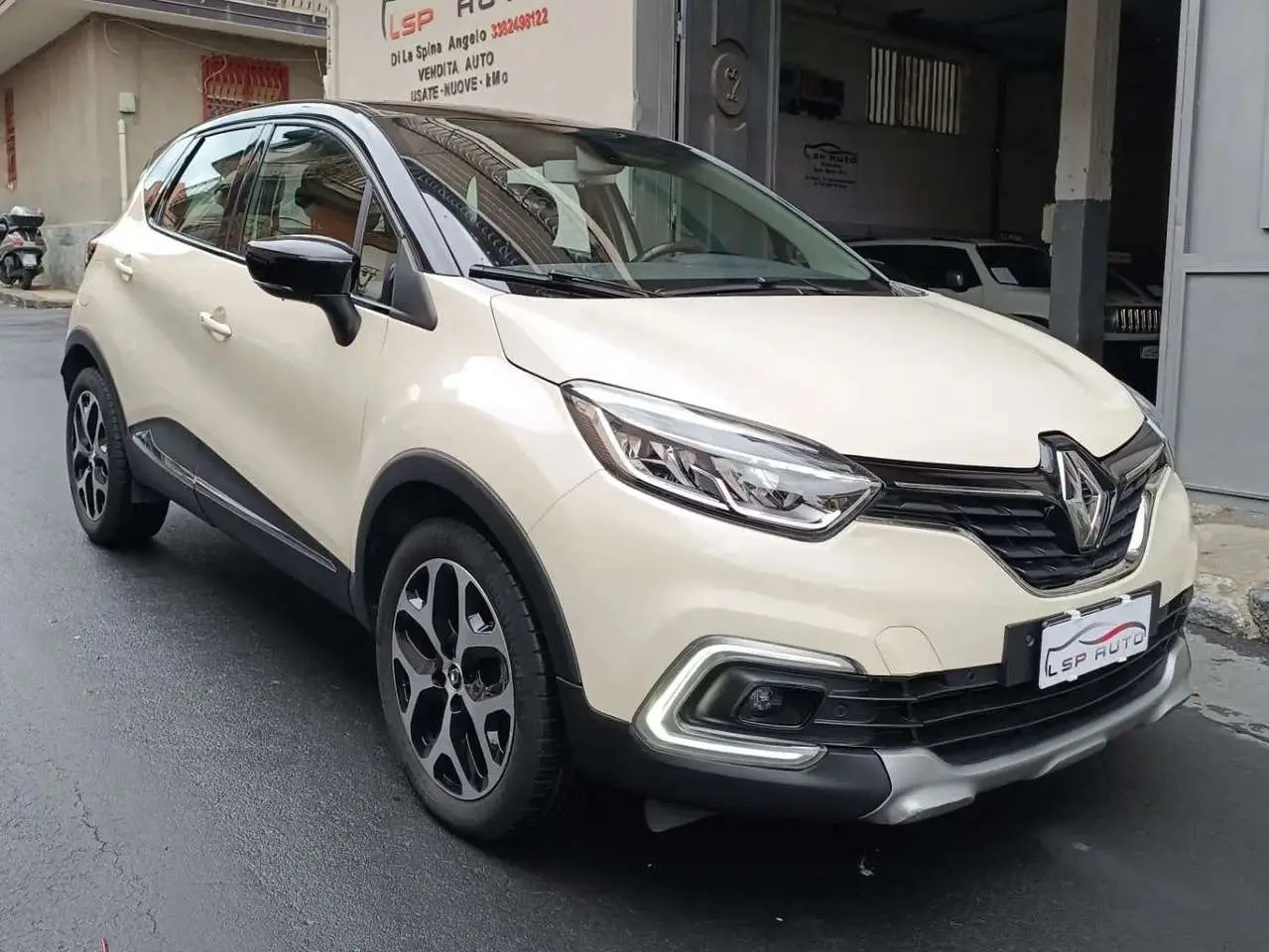 Photo 1 : Renault Captur 2017 Diesel