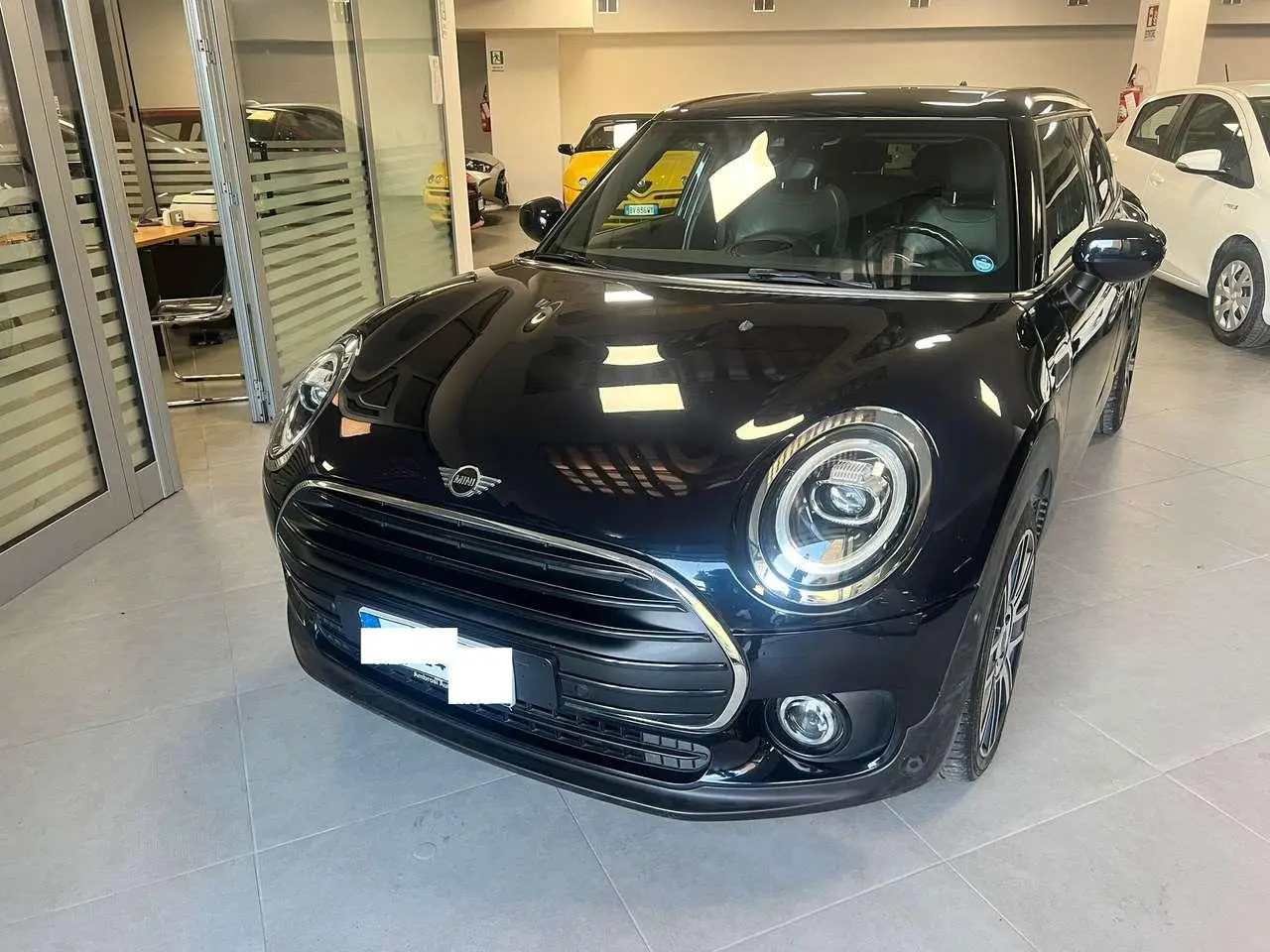 Photo 1 : Mini Cooper 2020 Diesel