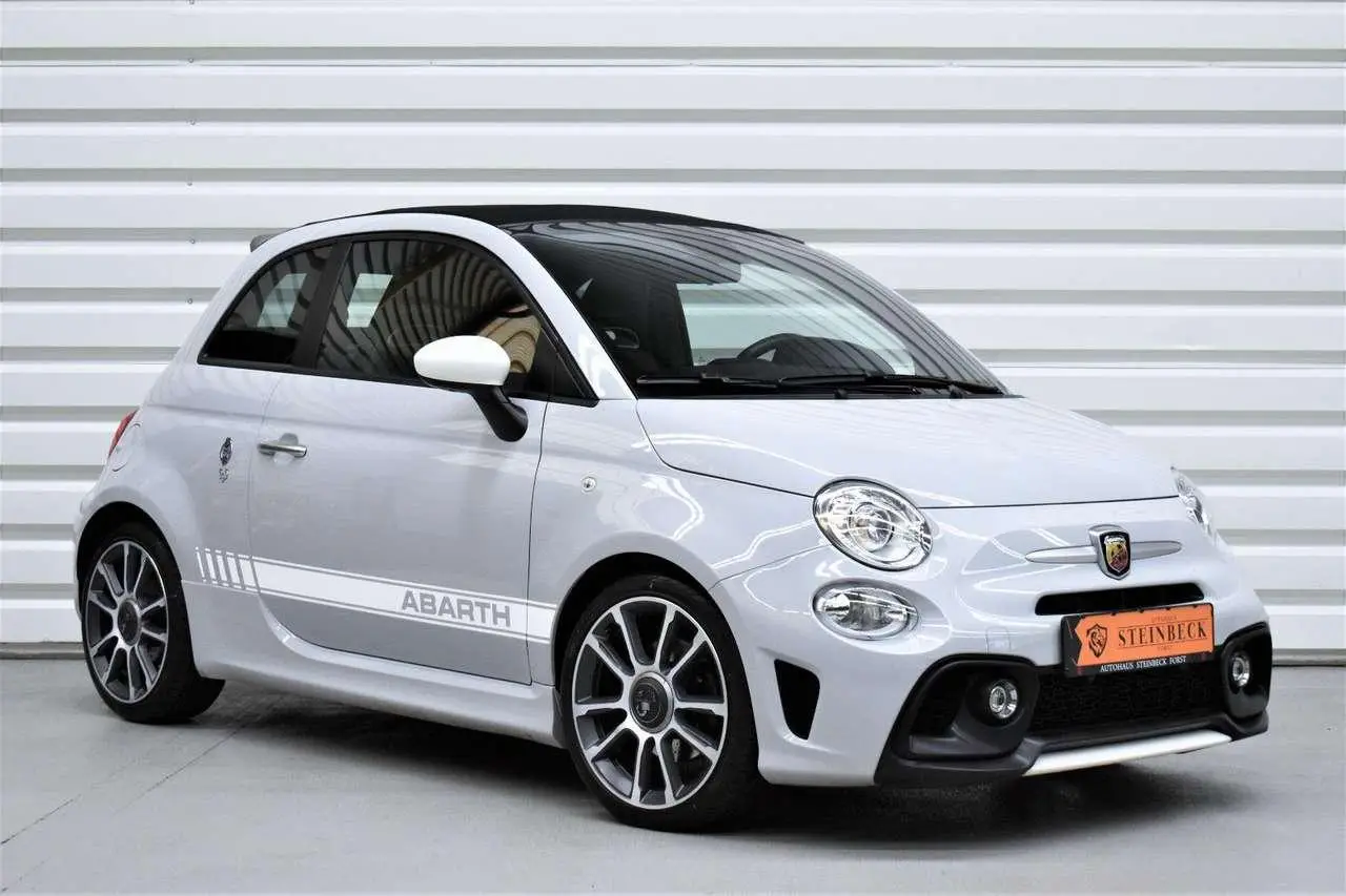 Photo 1 : Abarth 500 2019 Petrol