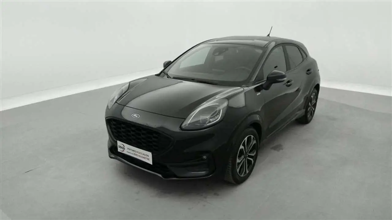 Photo 1 : Ford Puma 2021 Essence