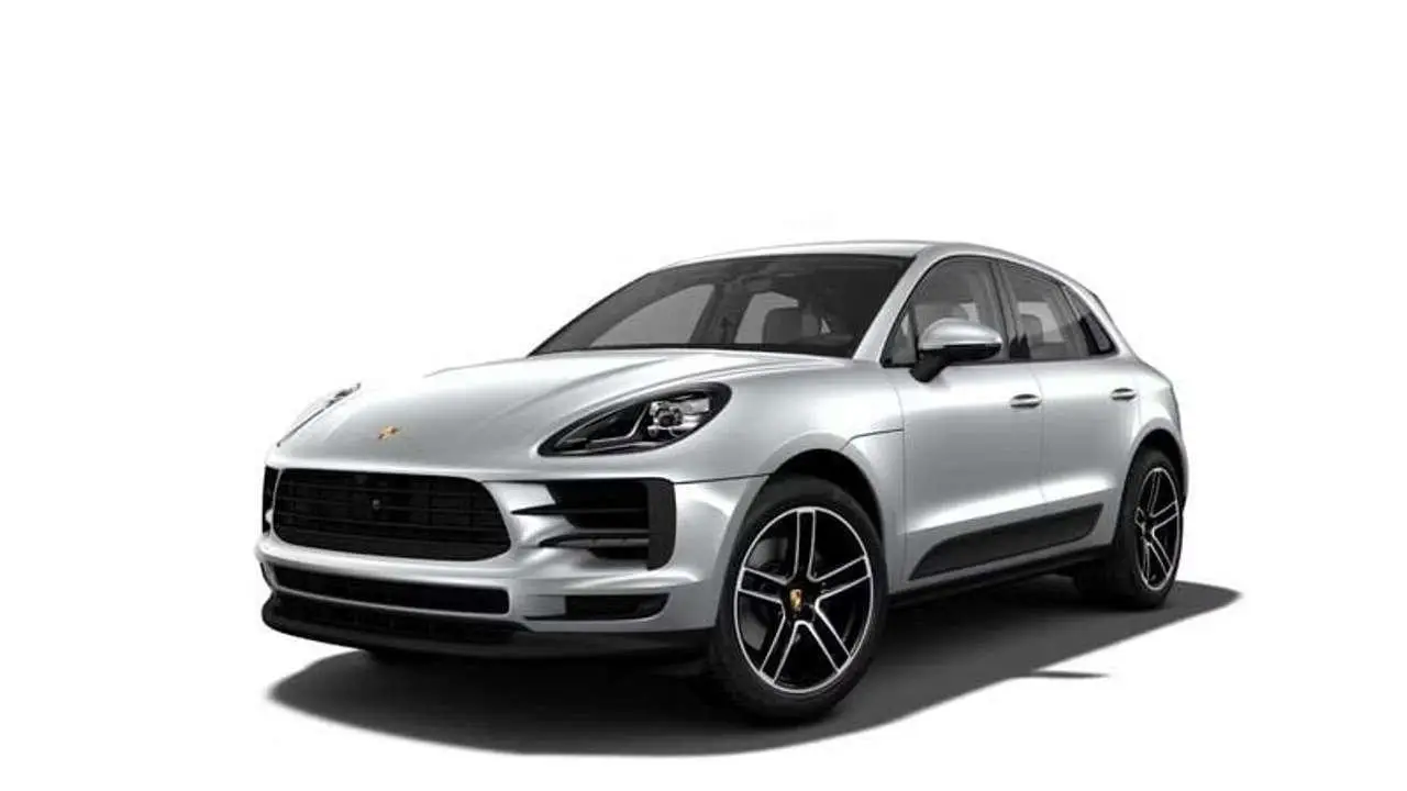 Photo 1 : Porsche Macan 2019 Essence