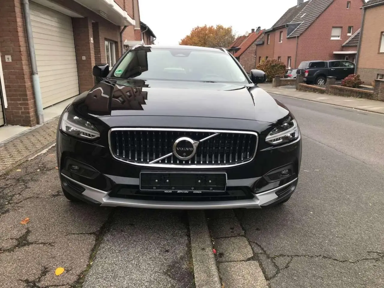 Photo 1 : Volvo V90 2023 Diesel