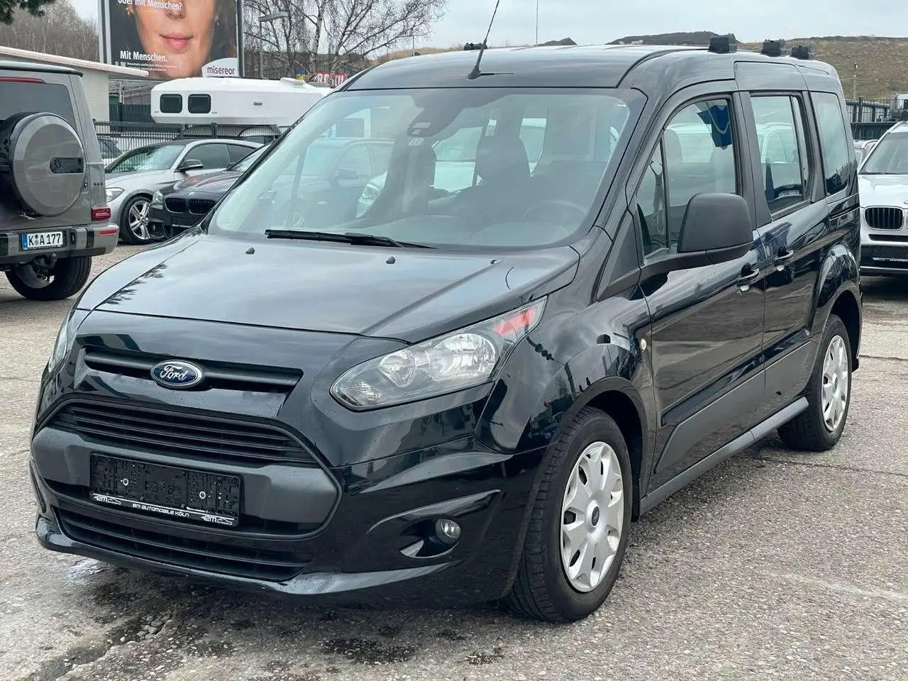 Photo 1 : Ford Tourneo 2016 Petrol