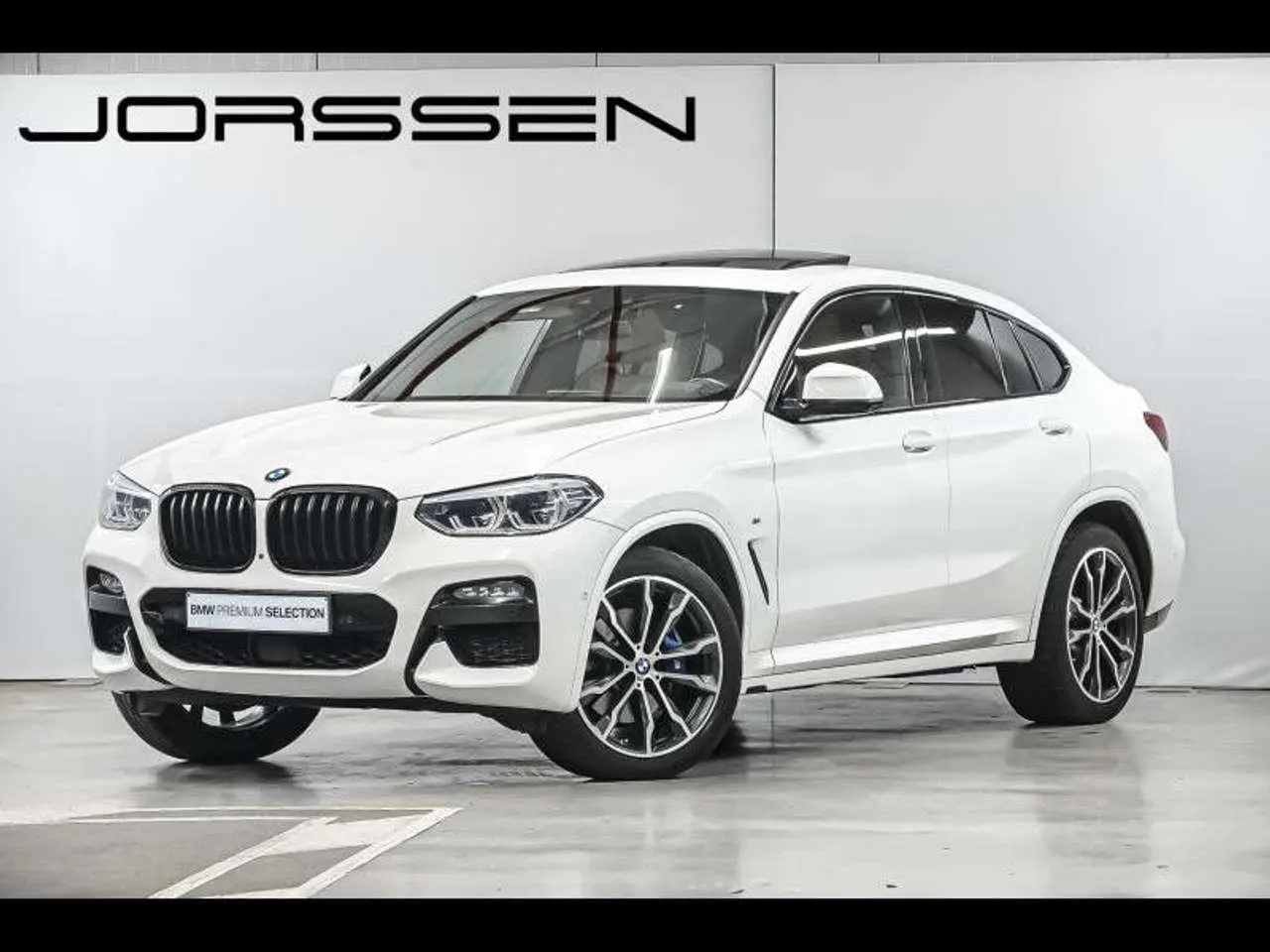 Photo 1 : Bmw X4 2021 Diesel