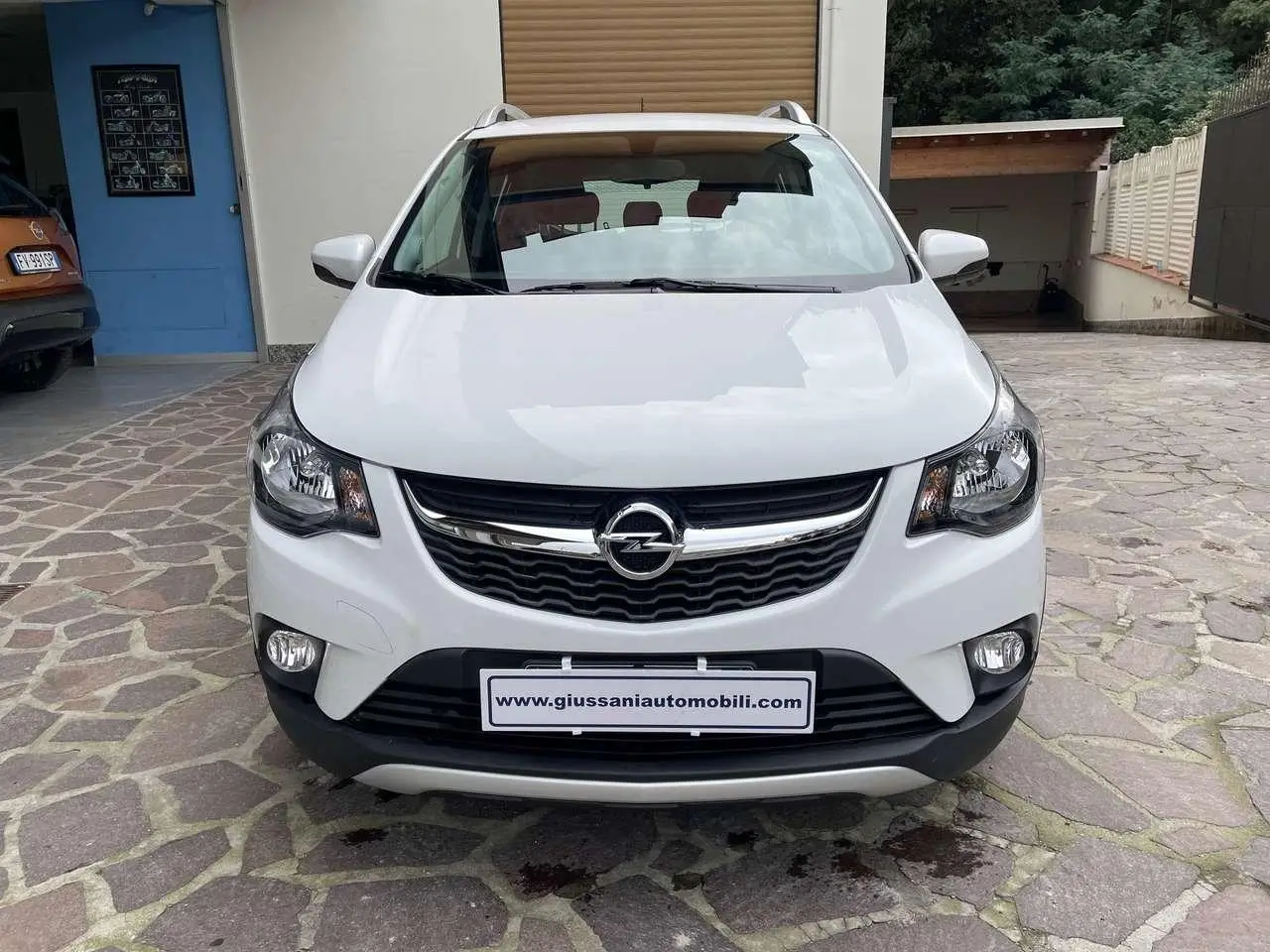 Photo 1 : Opel Karl 2019 Petrol