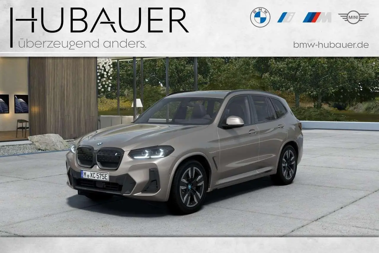 Photo 1 : Bmw Ix3 2024 Électrique