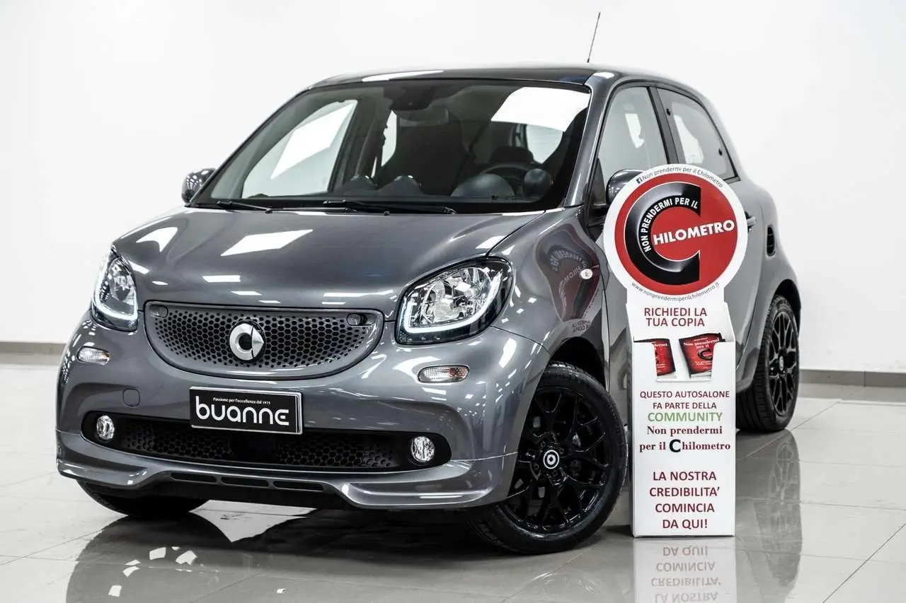 Photo 1 : Smart Forfour 2019 Essence