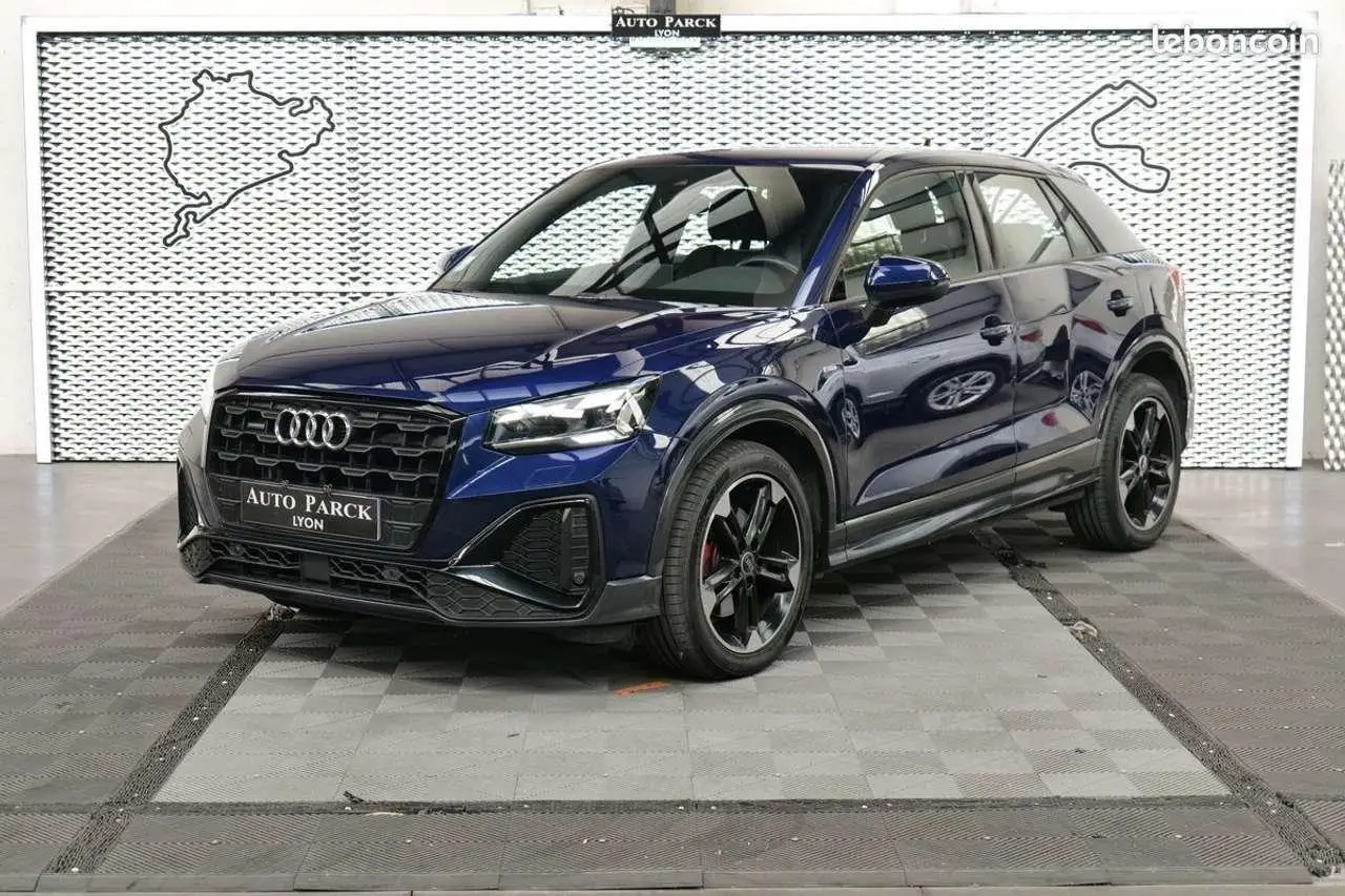 Photo 1 : Audi Q2 2021 Diesel