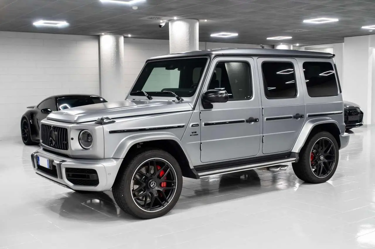 Photo 1 : Mercedes-benz Classe G 2023 Petrol