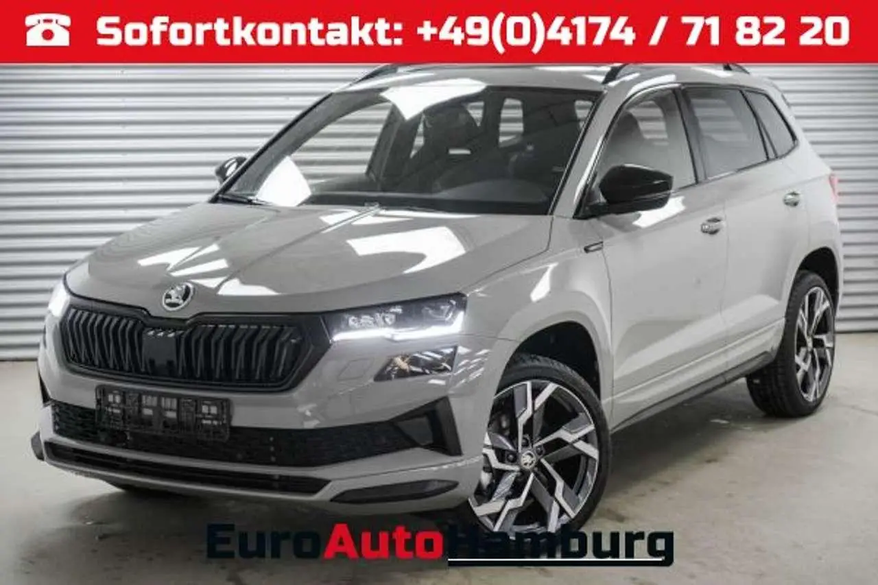 Photo 1 : Skoda Karoq 2024 Petrol