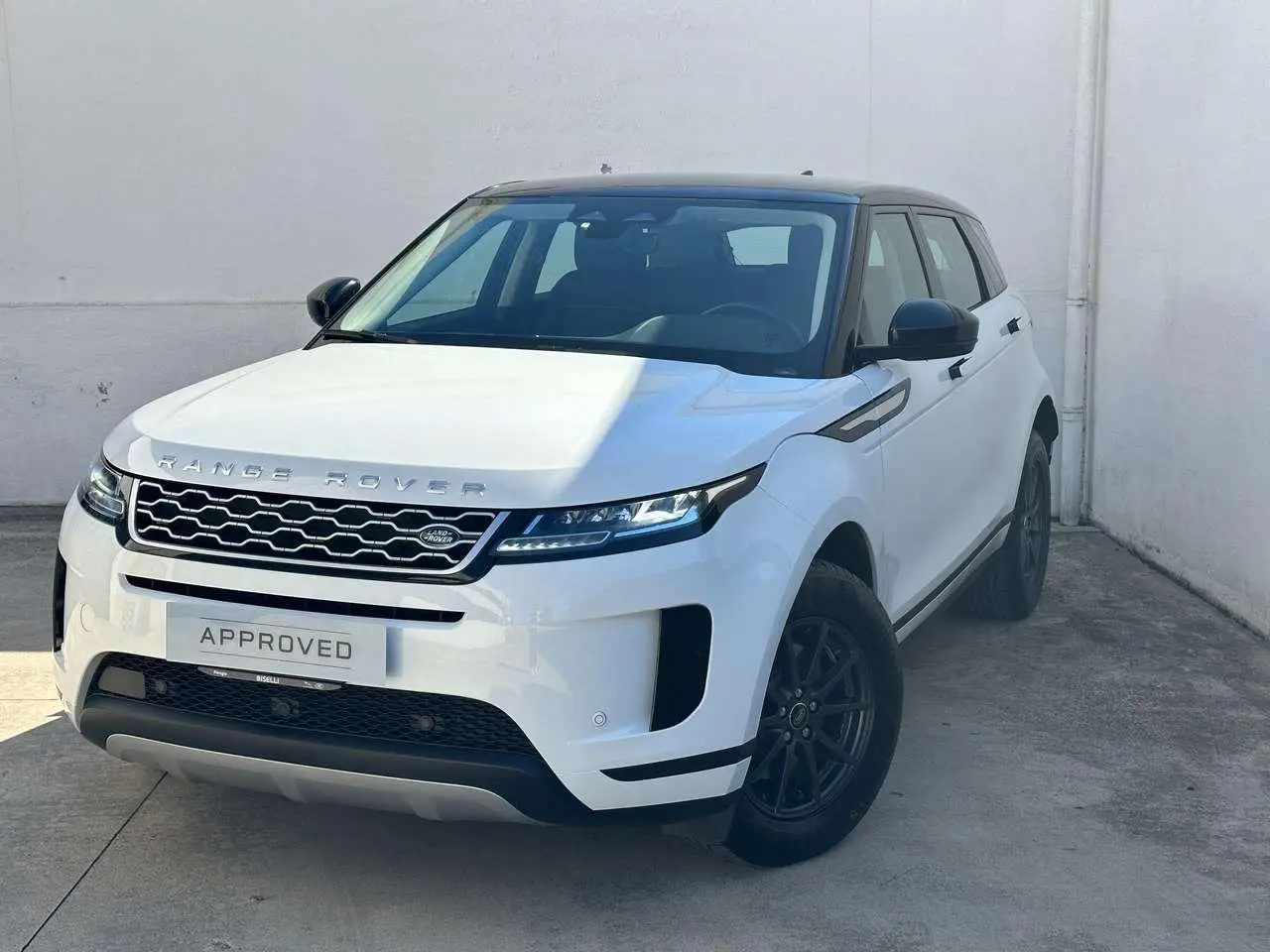 Photo 1 : Land Rover Range Rover Evoque 2021 Hybrid