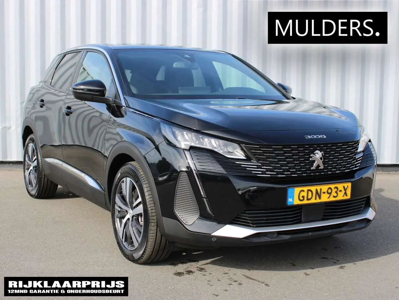 Photo 1 : Peugeot 3008 2024 Hybride