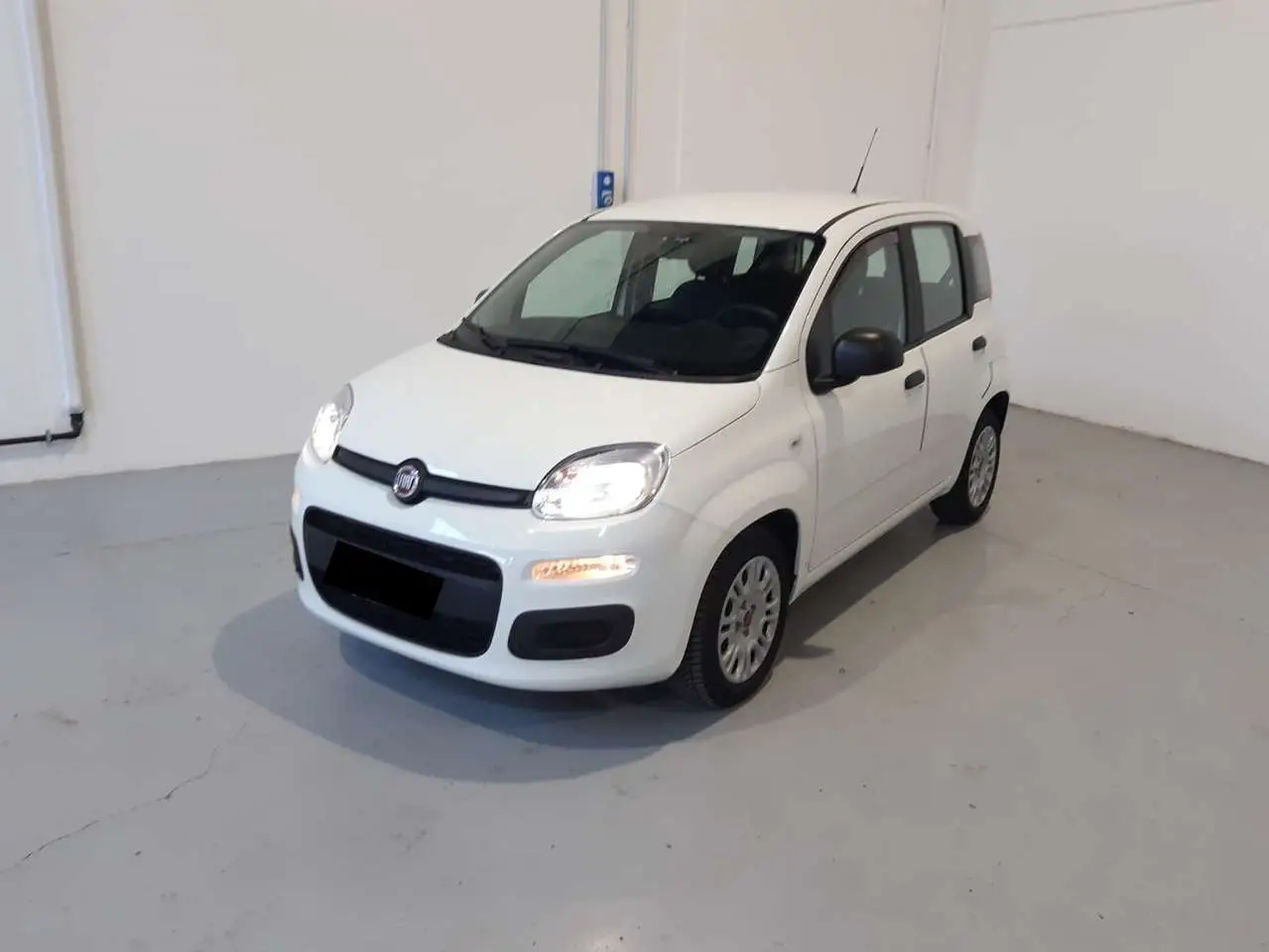 Photo 1 : Fiat Panda 2022 Hybrid