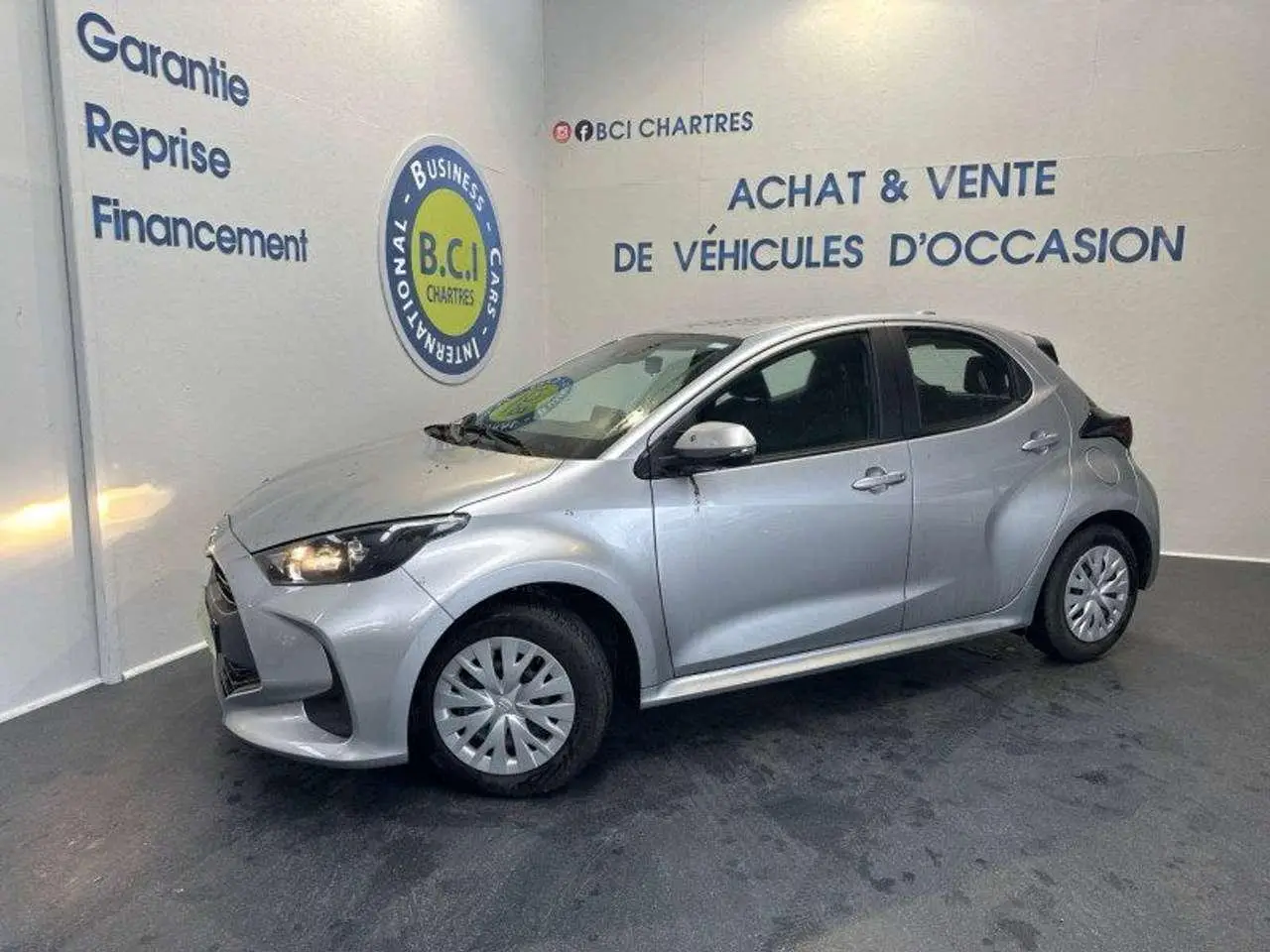 Photo 1 : Toyota Yaris 2022 Hybride