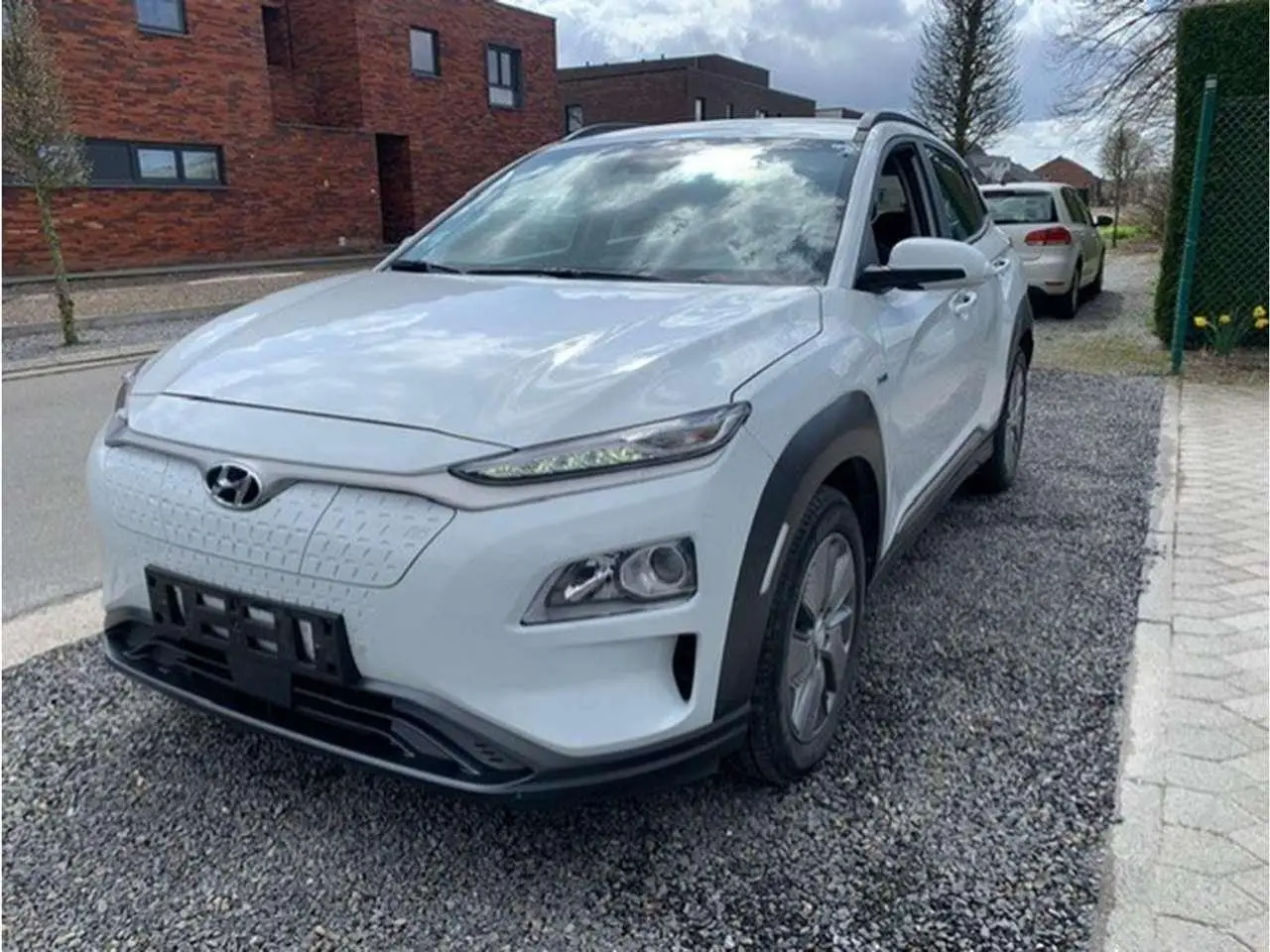 Photo 1 : Hyundai Kona 2020 Electric