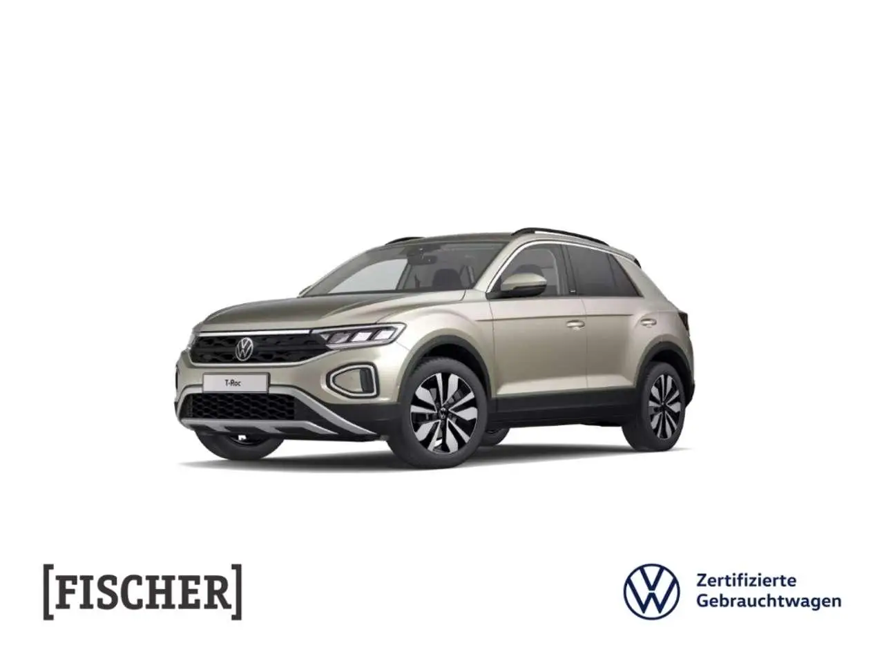 Photo 1 : Volkswagen T-roc 2023 Petrol