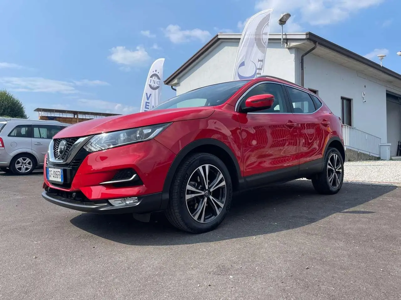 Photo 1 : Nissan Qashqai 2021 Essence