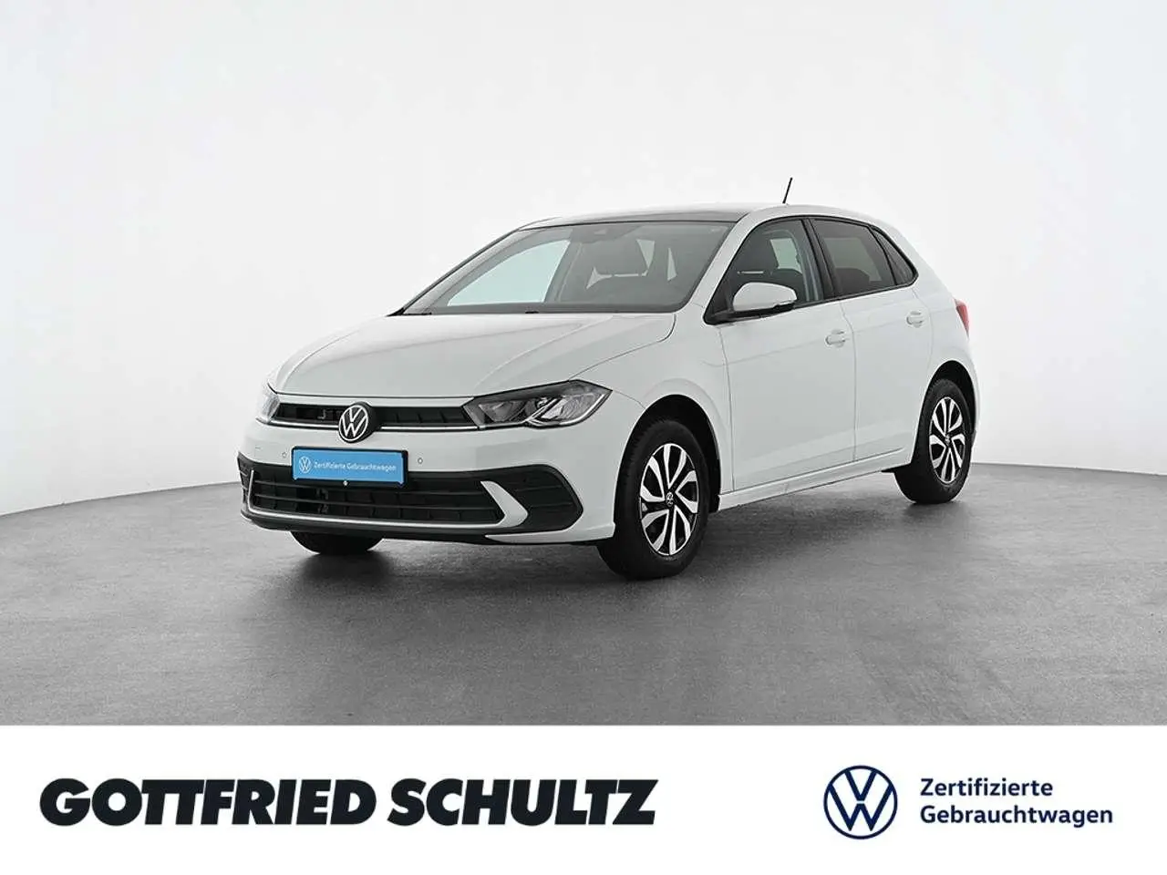 Photo 1 : Volkswagen Polo 2023 Petrol