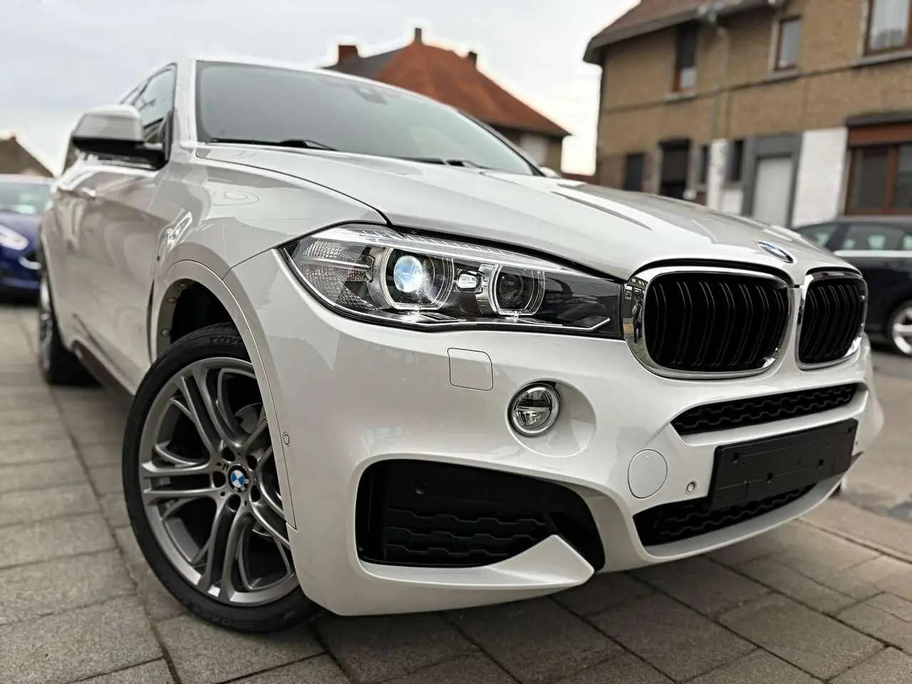 Photo 1 : Bmw X6 2016 Diesel