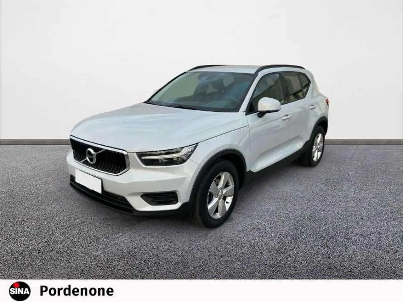 Photo 1 : Volvo Xc40 2019 Diesel