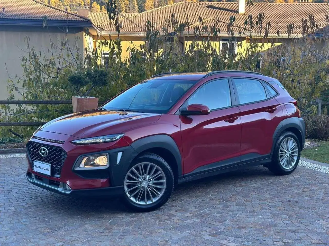 Photo 1 : Hyundai Kona 2018 Petrol