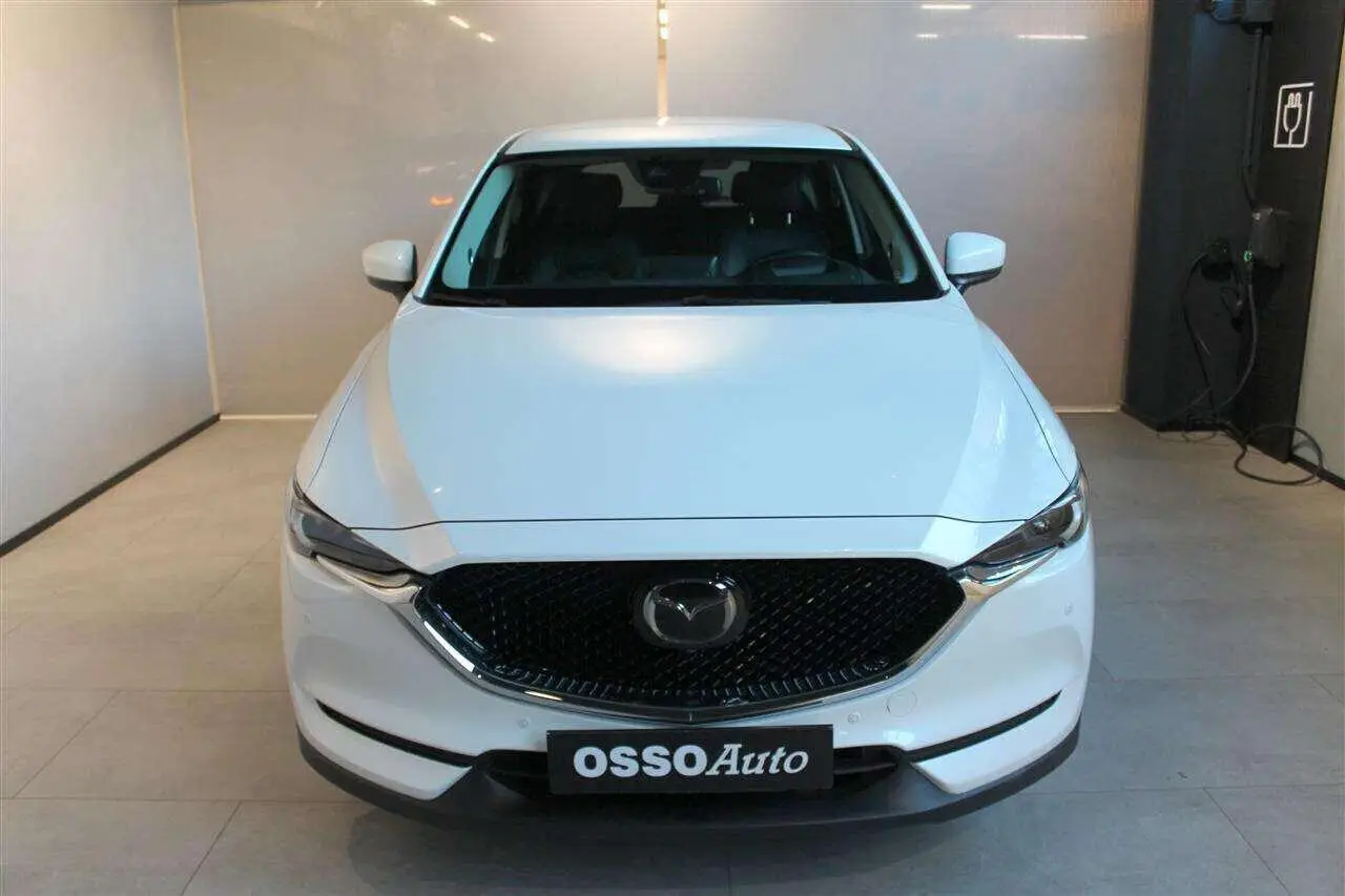 Photo 1 : Mazda Cx-5 2021 Petrol