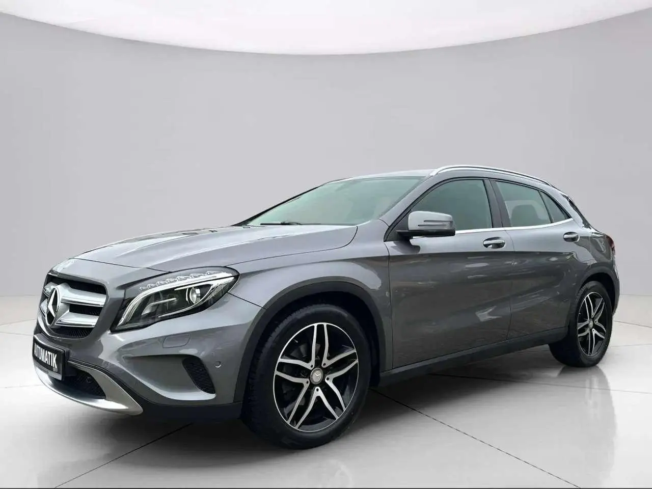 Photo 1 : Mercedes-benz Classe Gla 2016 Diesel