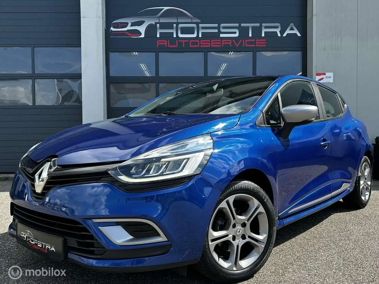 Photo 1 : Renault Clio 2018 Essence