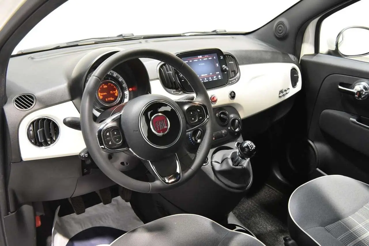 Photo 1 : Fiat 500 2020 Hybrid