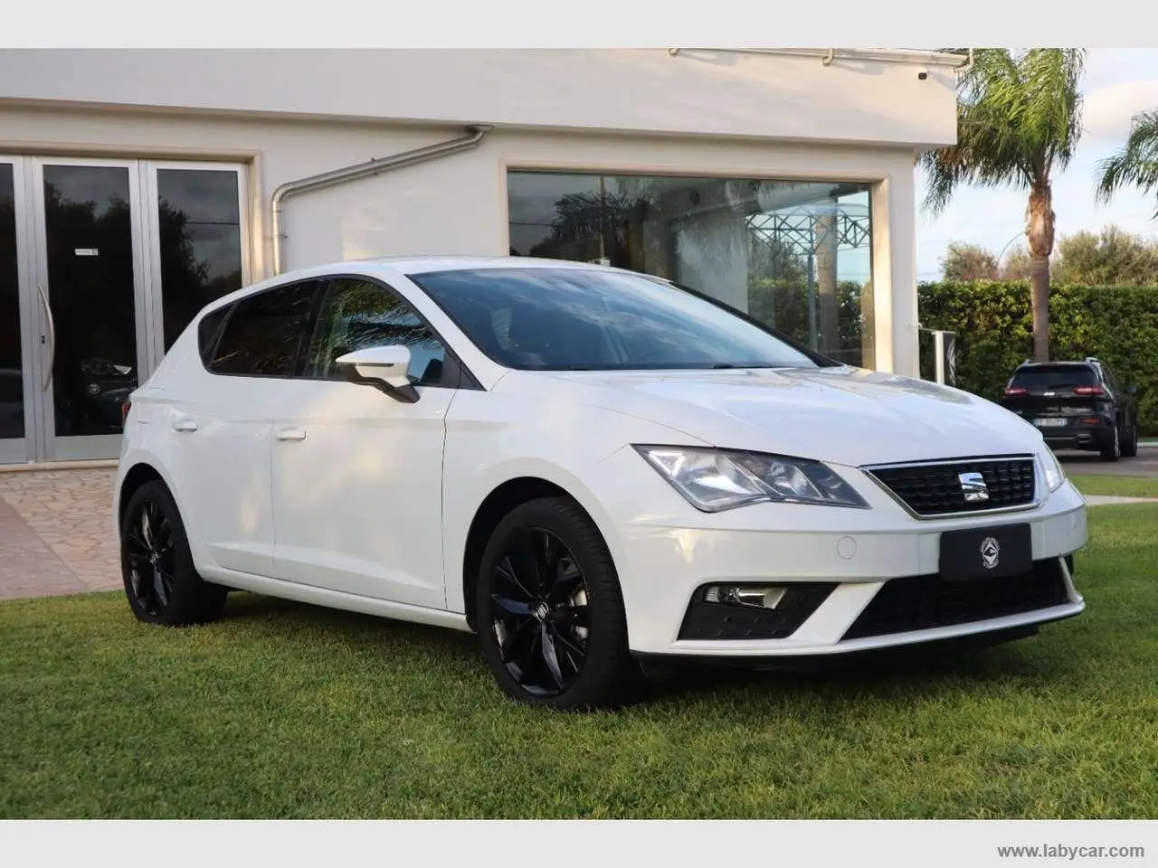 Photo 1 : Seat Leon 2017 Diesel