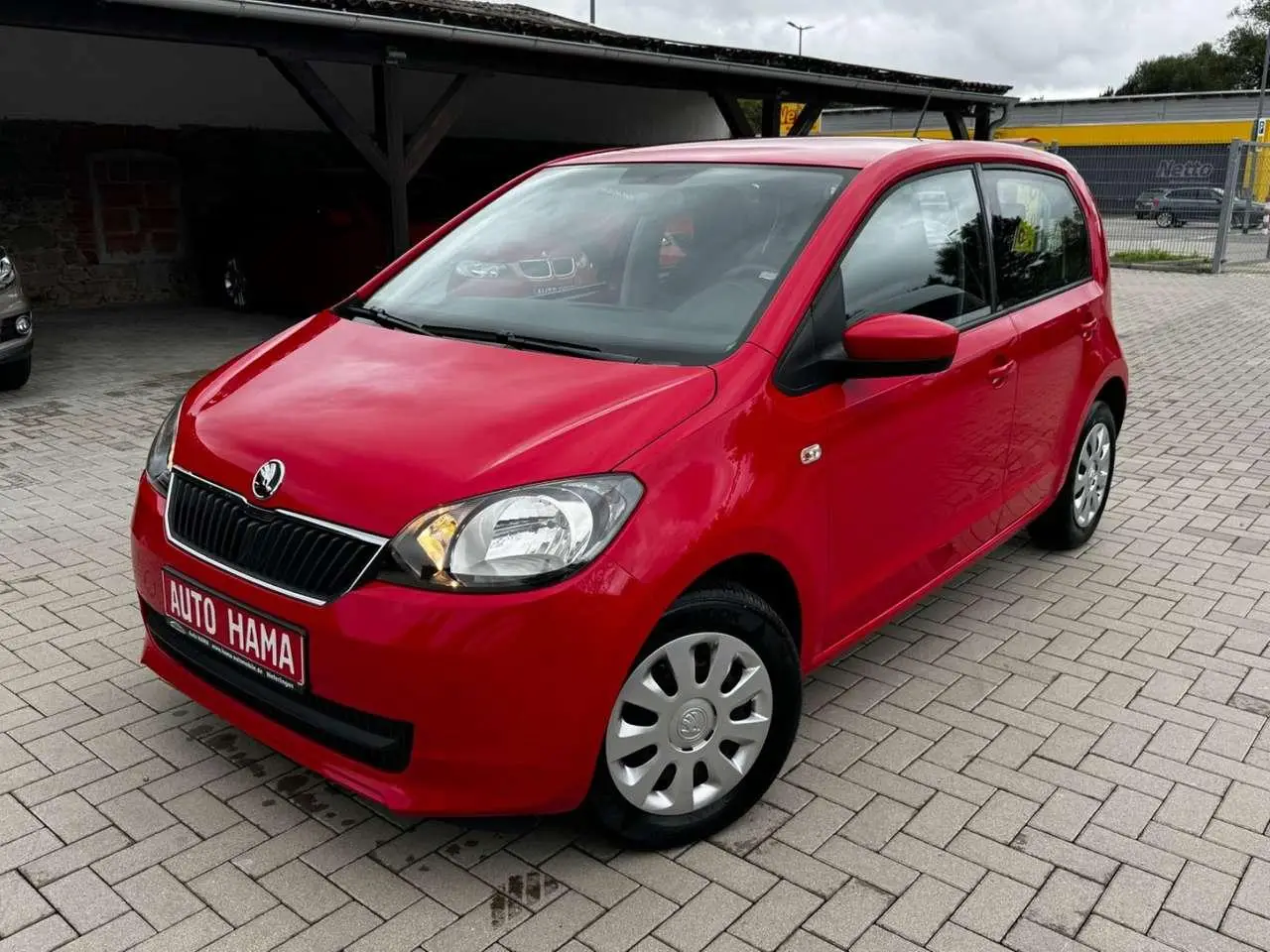 Photo 1 : Skoda Citigo 2015 Petrol