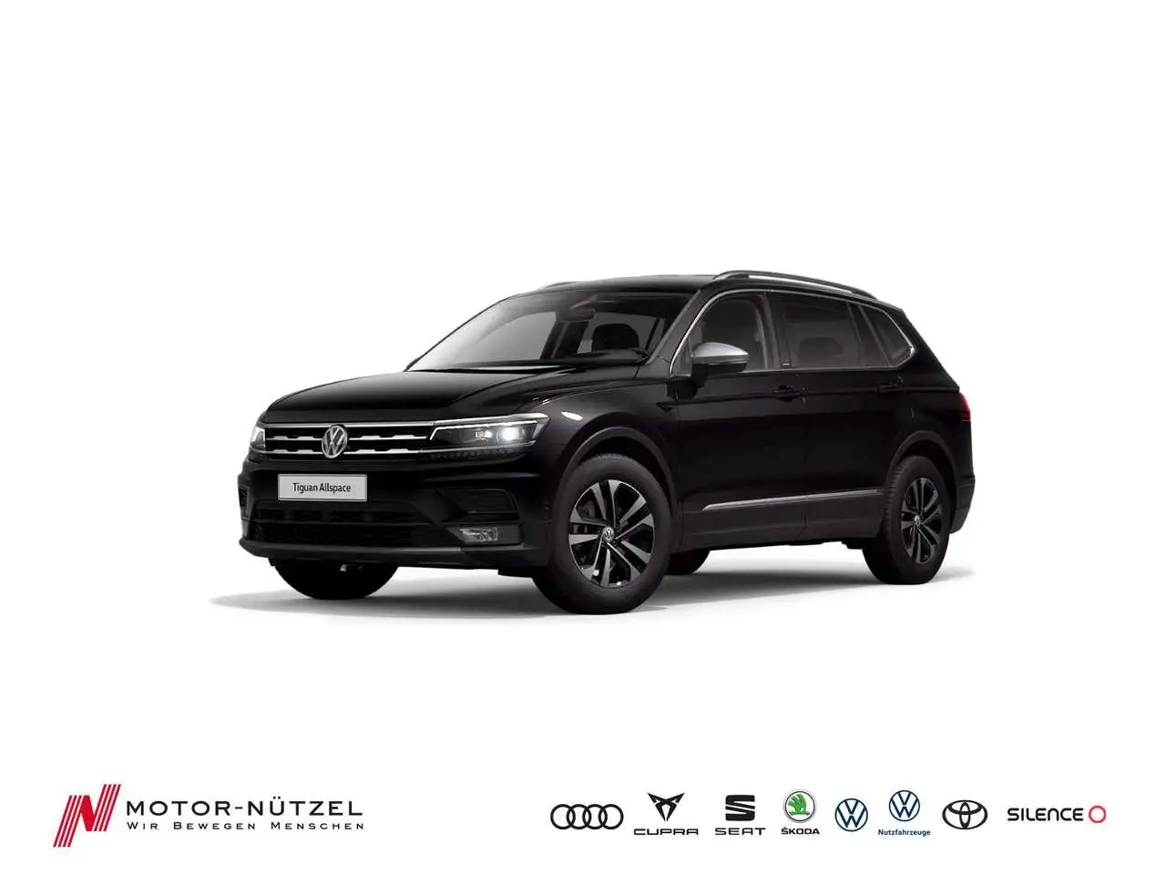 Photo 1 : Volkswagen Tiguan 2021 Diesel