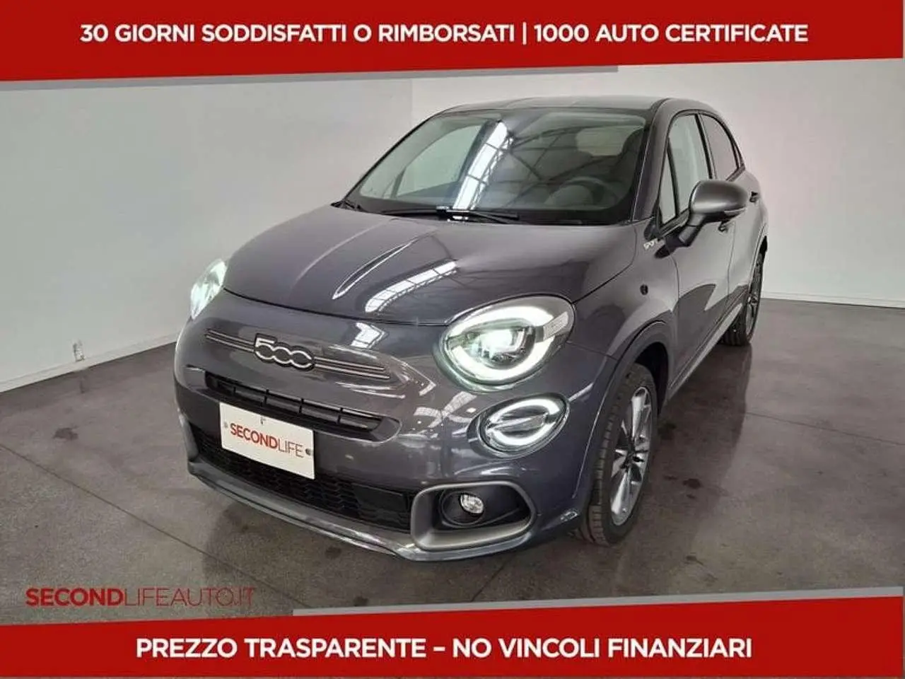 Photo 1 : Fiat 500x 2024 Diesel