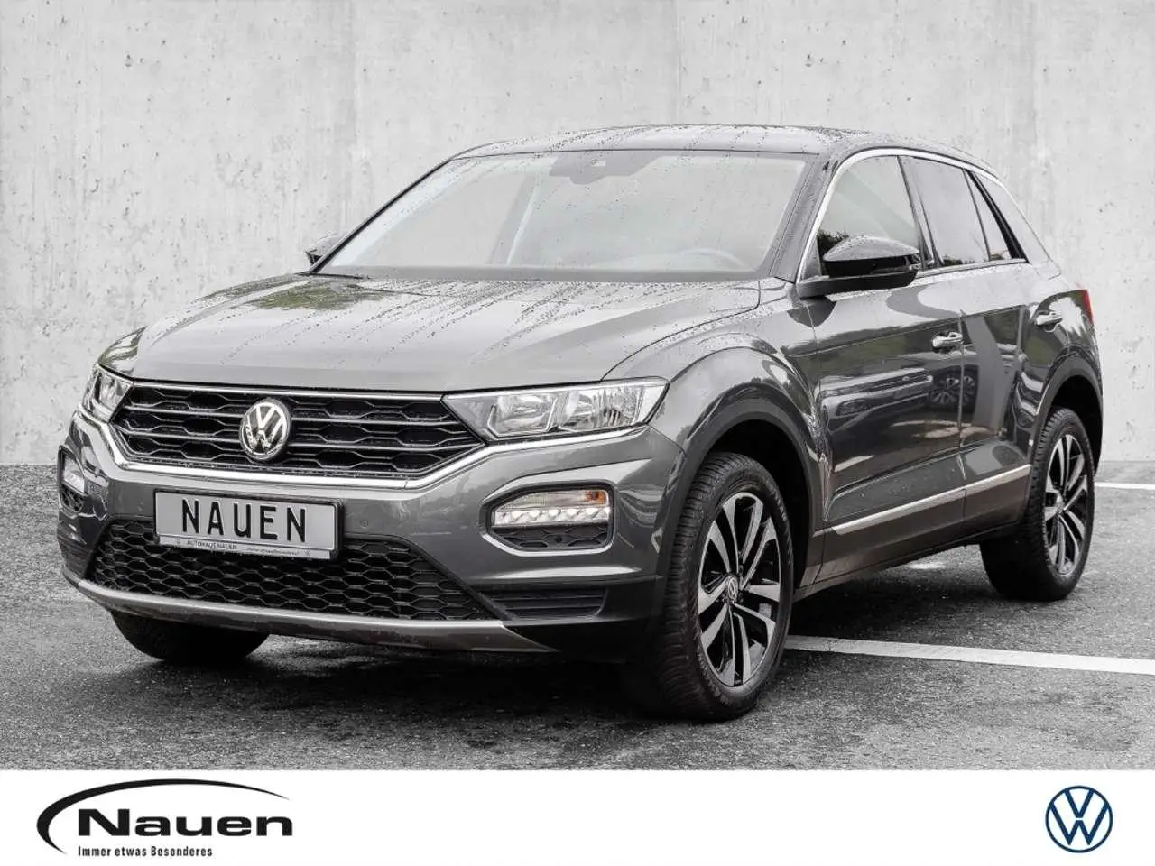 Photo 1 : Volkswagen T-roc 2020 Petrol