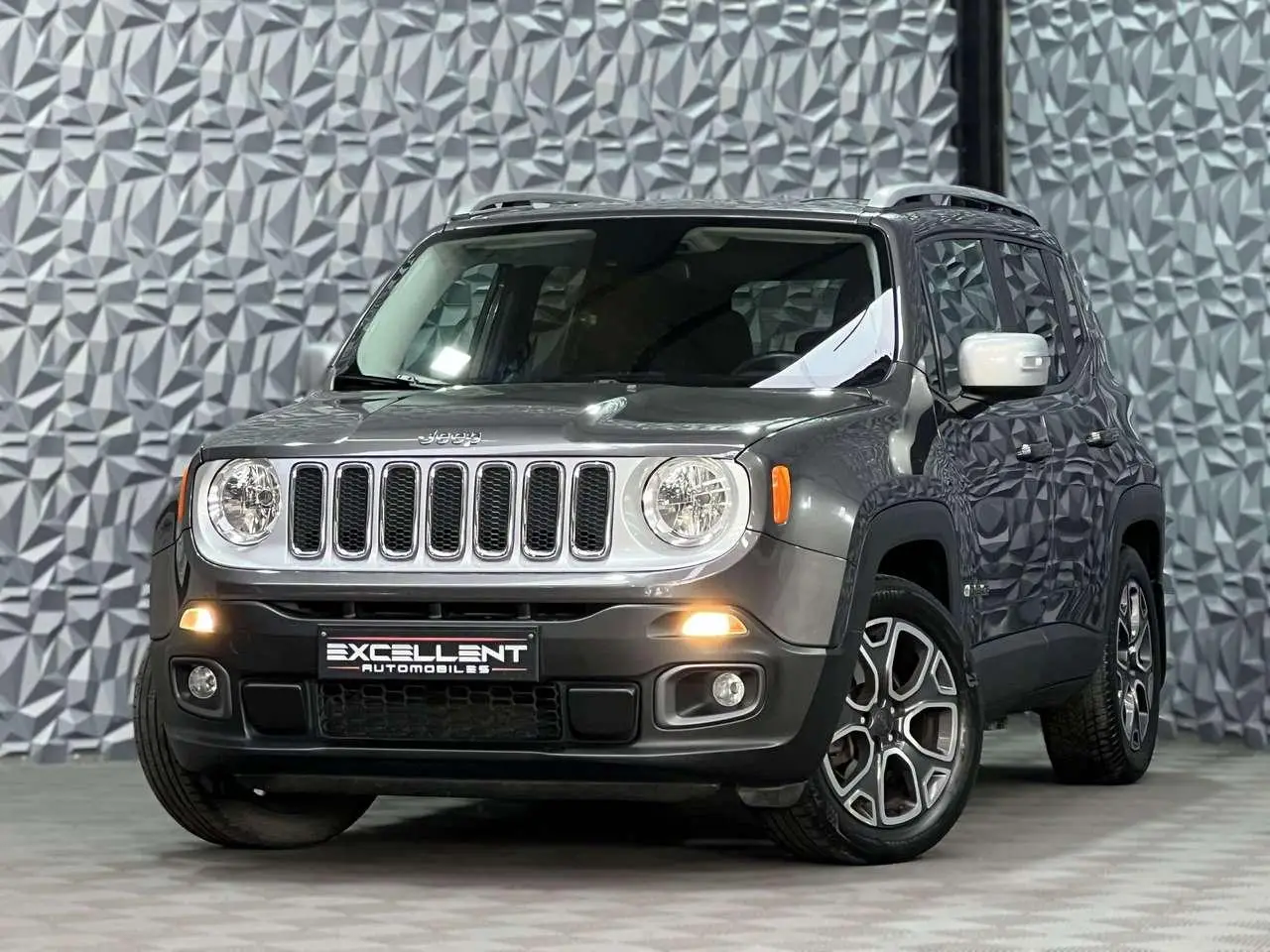 Photo 1 : Jeep Renegade 2016 Essence