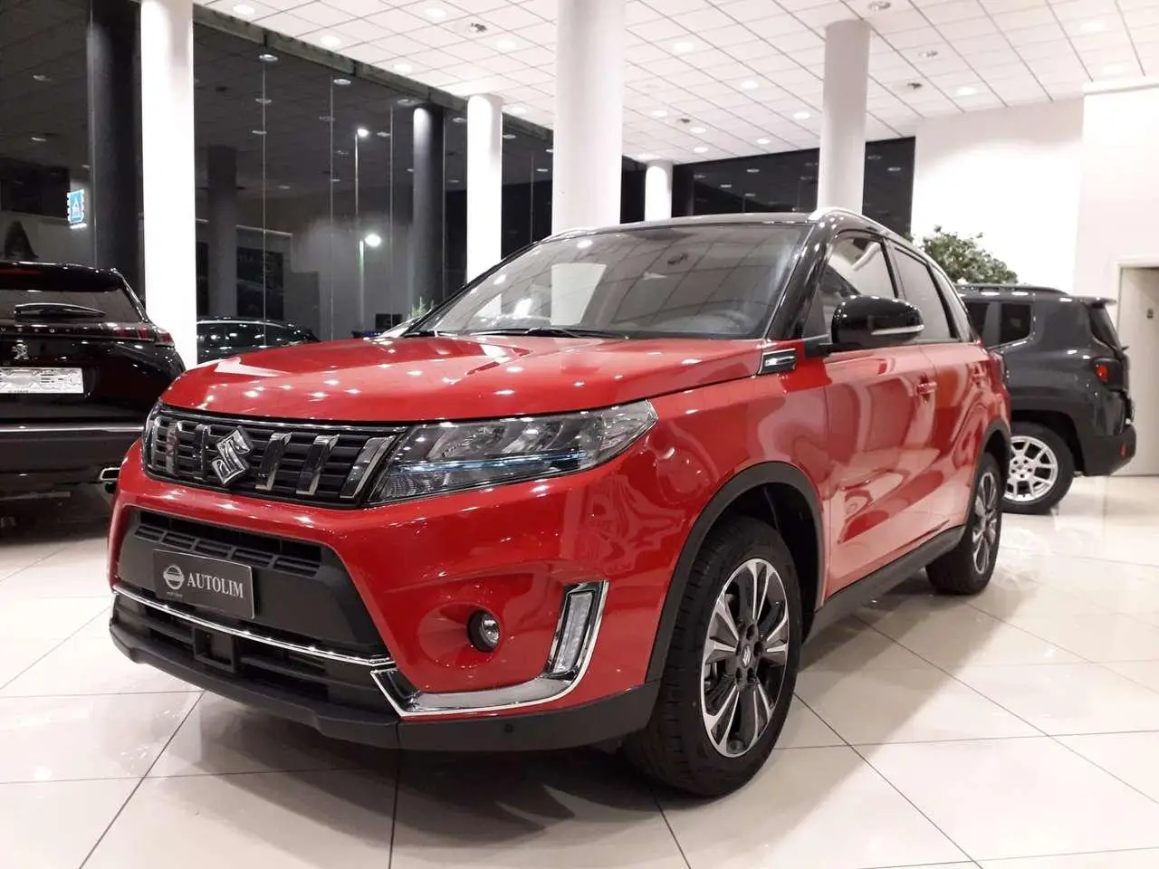 Photo 1 : Suzuki Vitara 2023 Hybrid