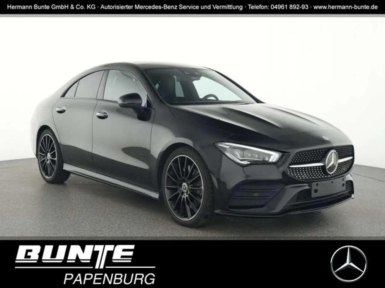 Photo 1 : Mercedes-benz Classe Cla 2020 Petrol