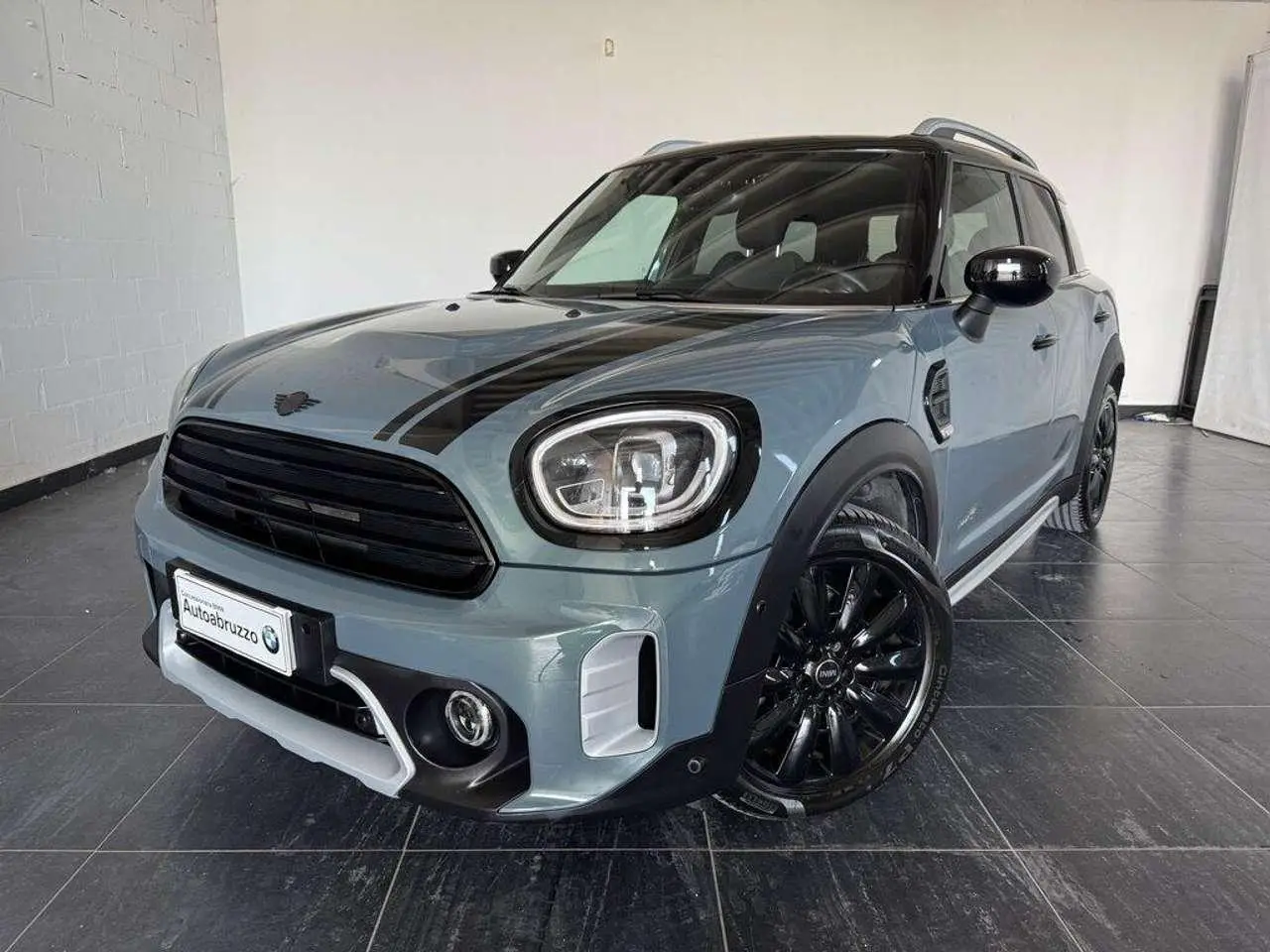 Photo 1 : Mini Cooper 2021 Diesel