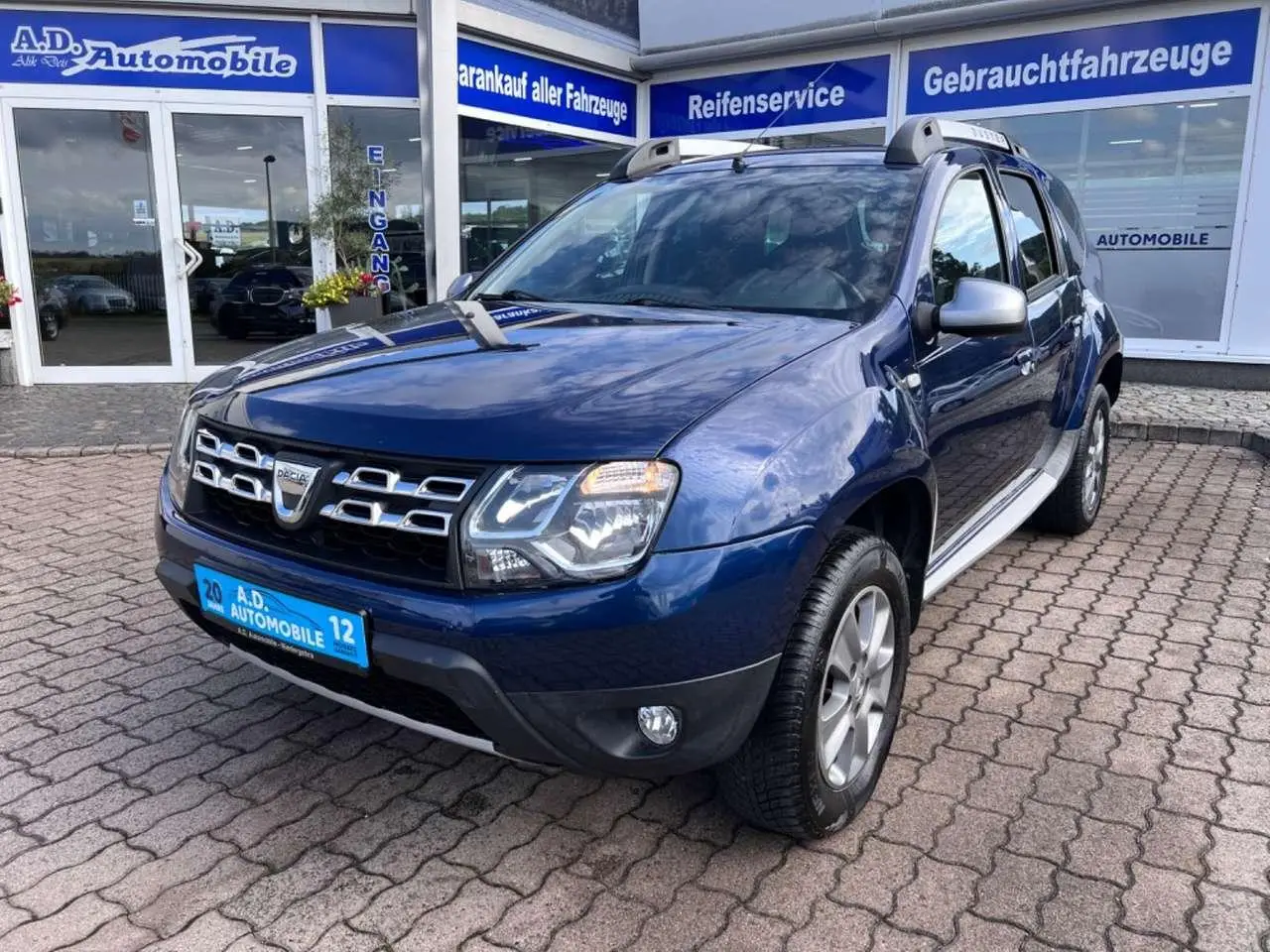 Photo 1 : Dacia Duster 2015 Essence