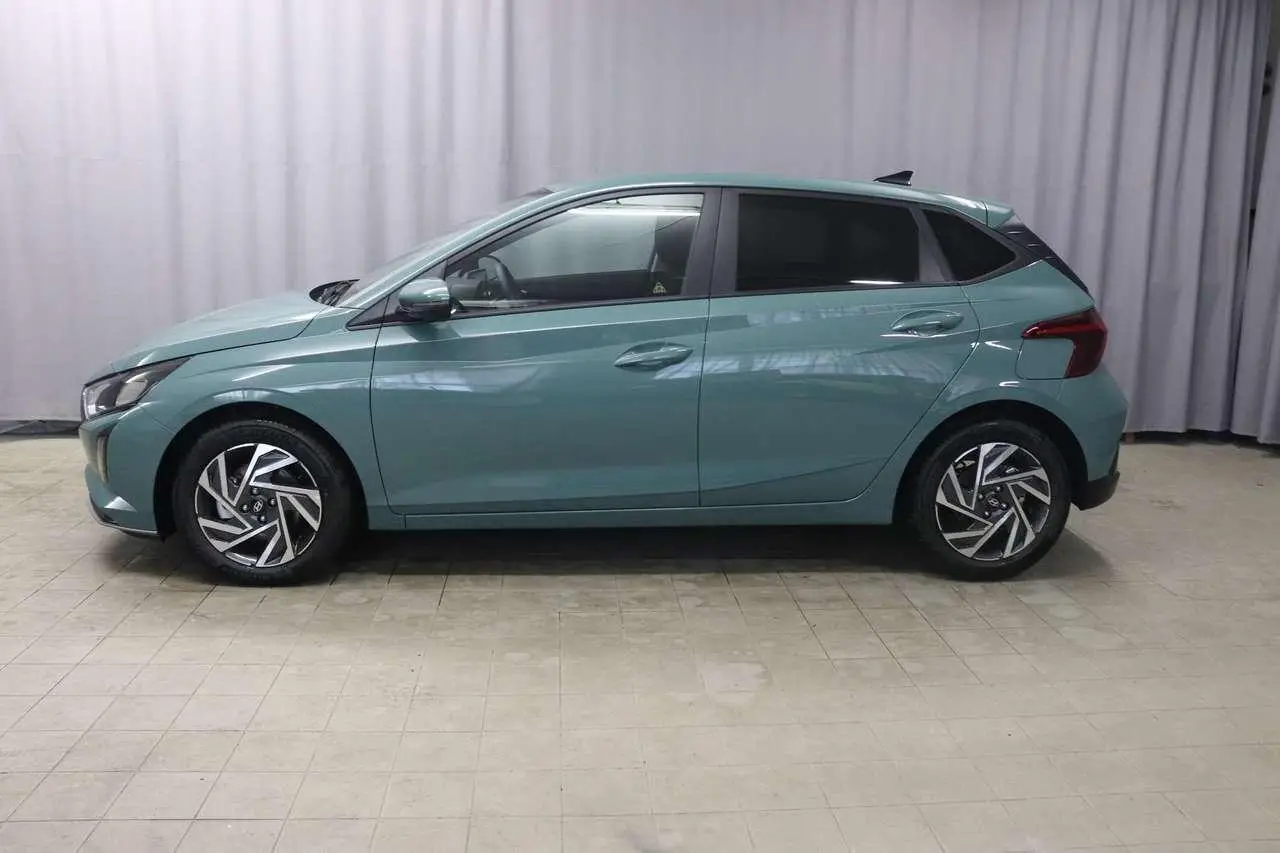 Photo 1 : Hyundai I20 2024 Petrol