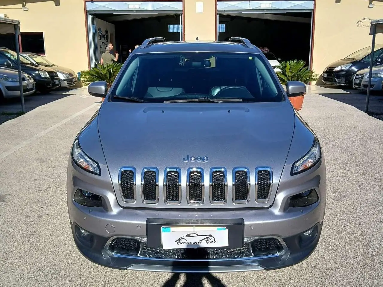 Photo 1 : Jeep Cherokee 2017 Diesel