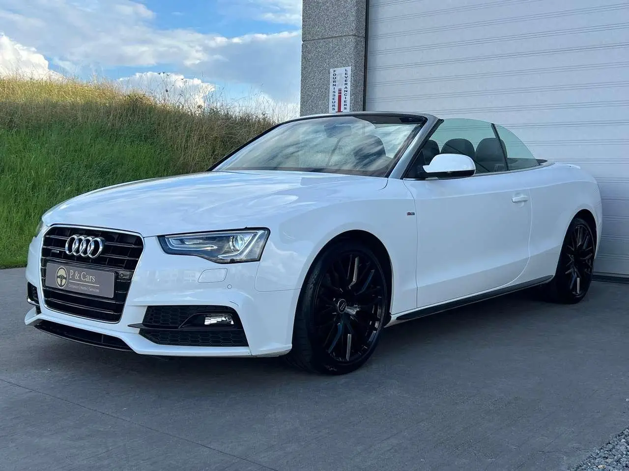 Photo 1 : Audi A5 2016 Diesel