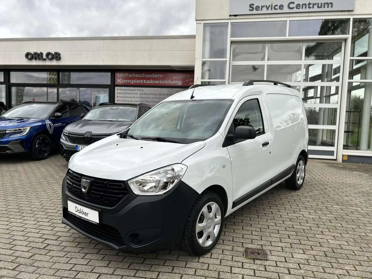 Photo 1 : Dacia Dokker 2019 Diesel