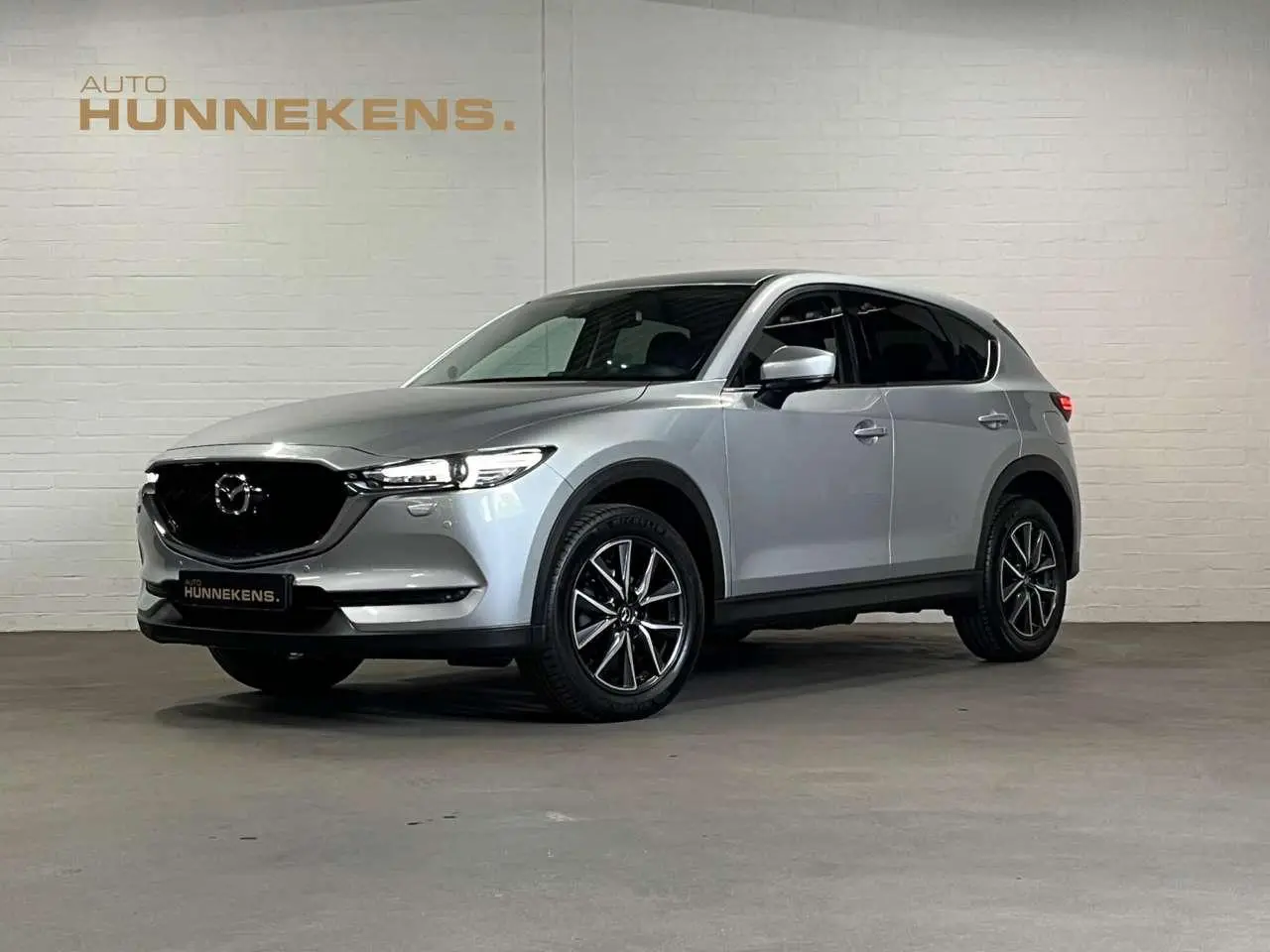 Photo 1 : Mazda Cx-5 2018 Petrol