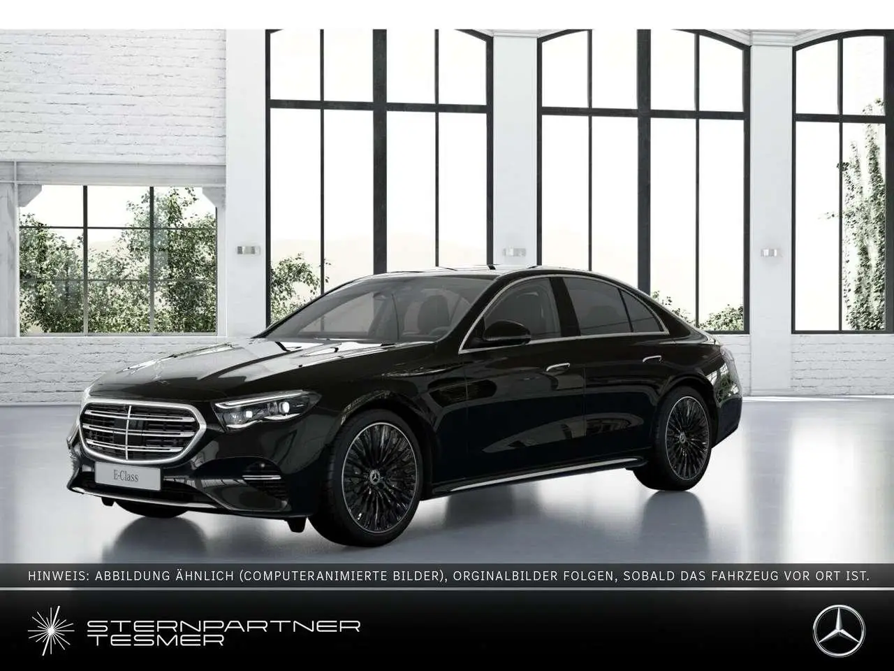 Photo 1 : Mercedes-benz Classe E 2023 Diesel