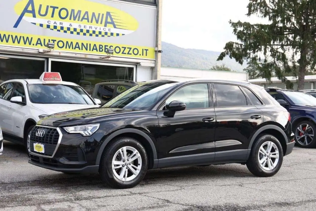 Photo 1 : Audi Q3 2019 Diesel